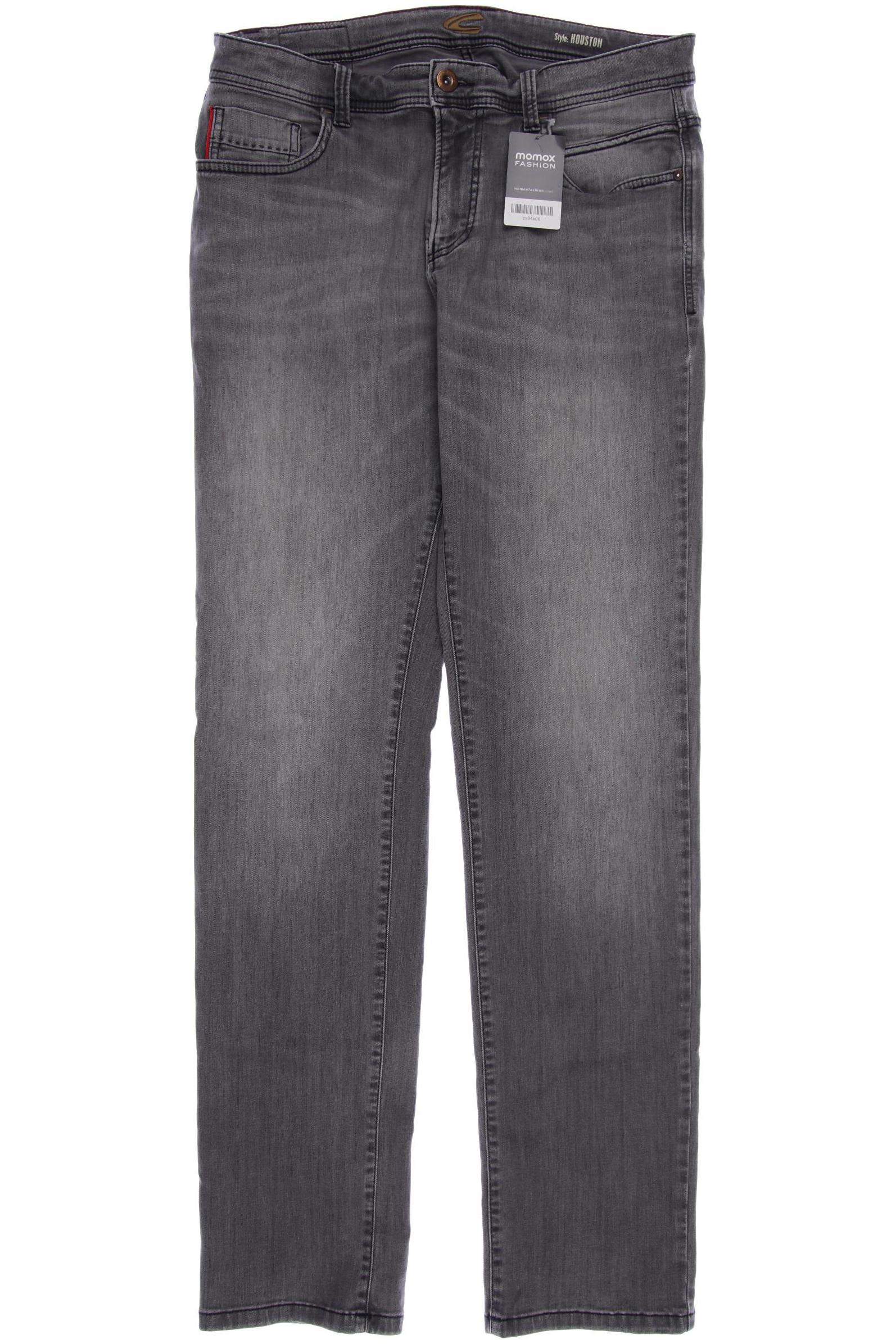 

camel active Herren Jeans, grau