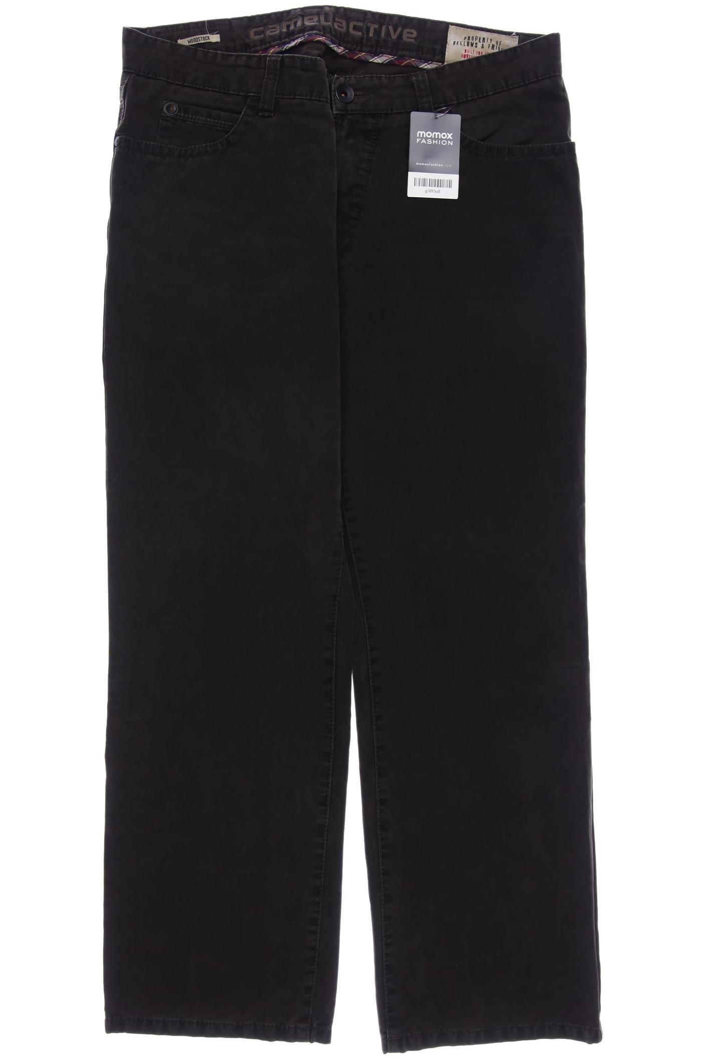 

camel active Herren Jeans, braun, Gr. 36