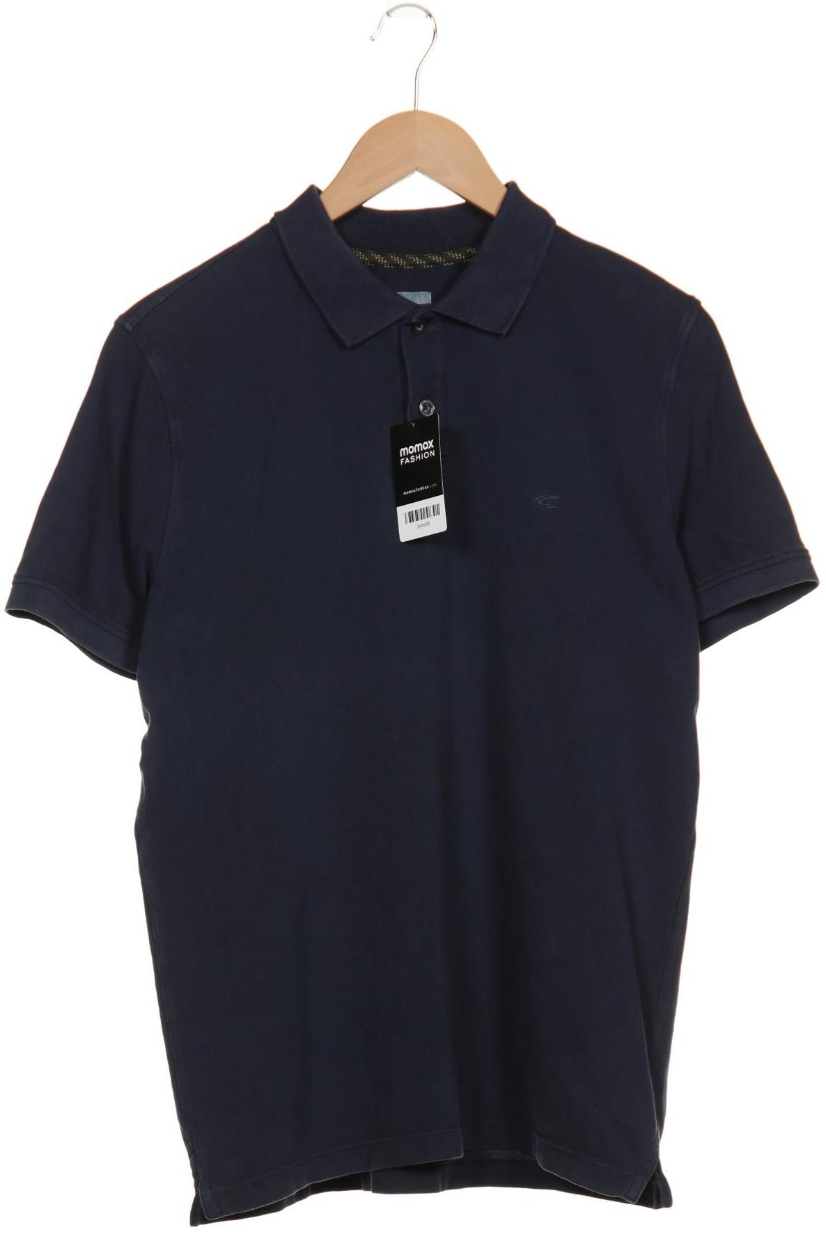 

camel active Herren Poloshirt, marineblau, Gr. 48