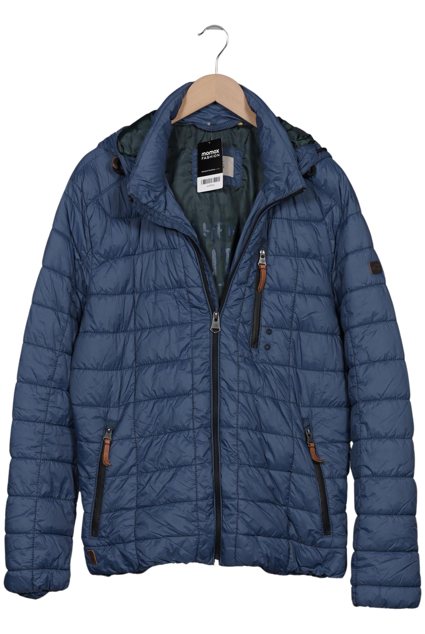 

camel active Herren Jacke, blau, Gr. 56