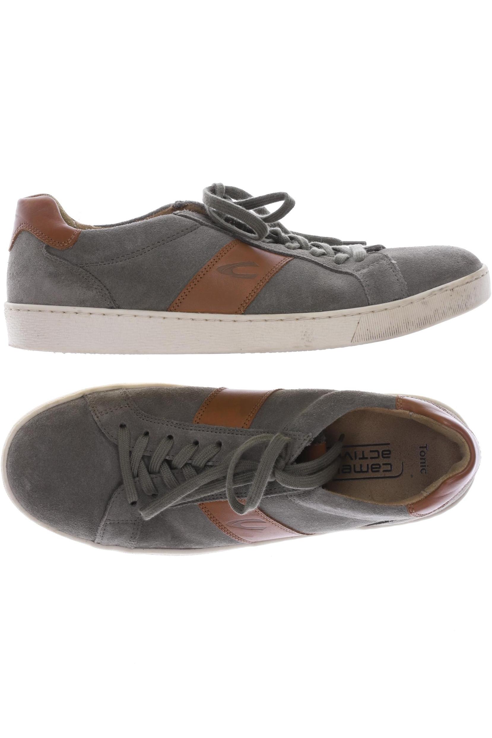 

camel active Herren Sneakers, grün
