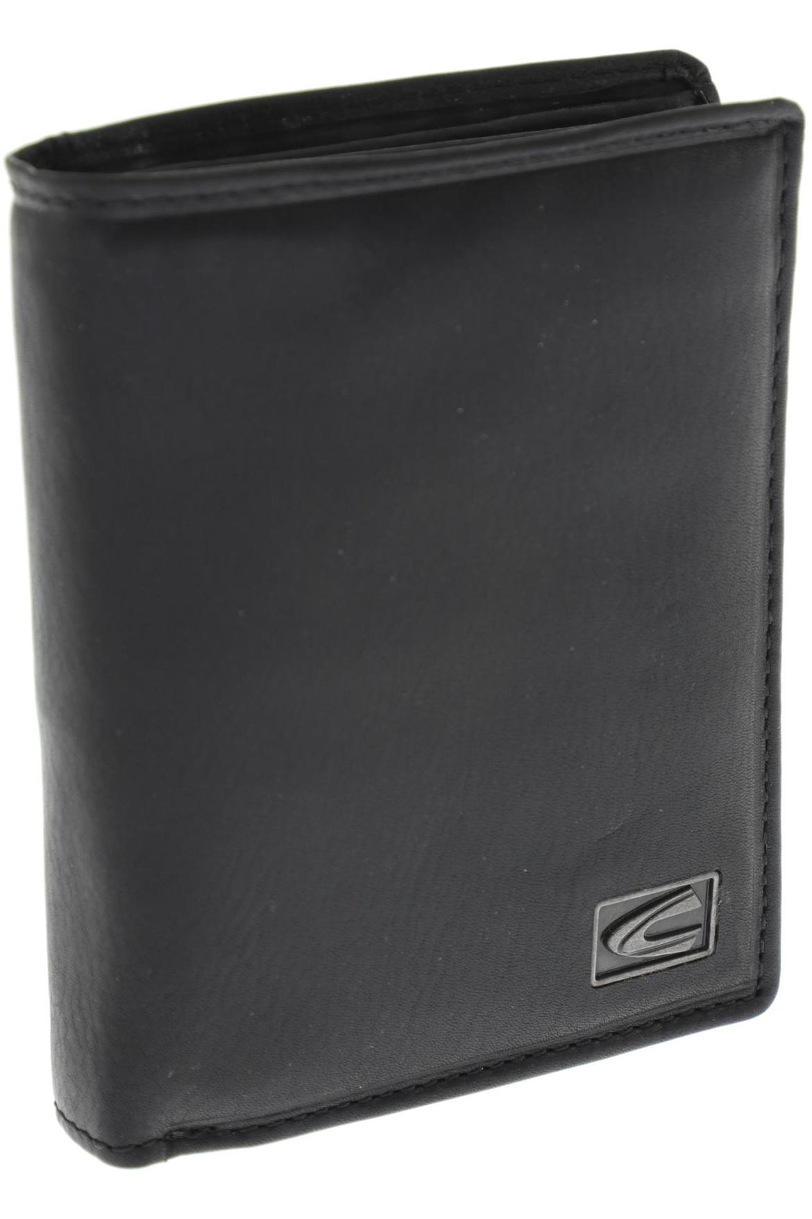 

camel active Herren Portemonnaie, schwarz, Gr.