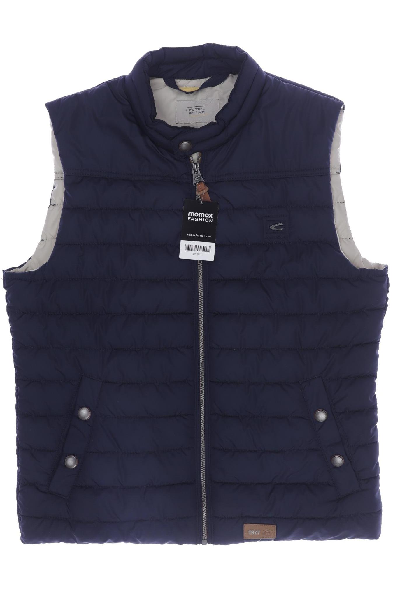 

camel active Herren Weste, marineblau
