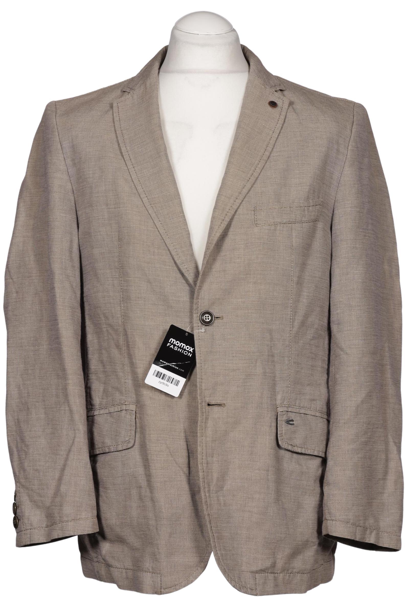 

camel active Herren Sakko, beige, Gr. 48