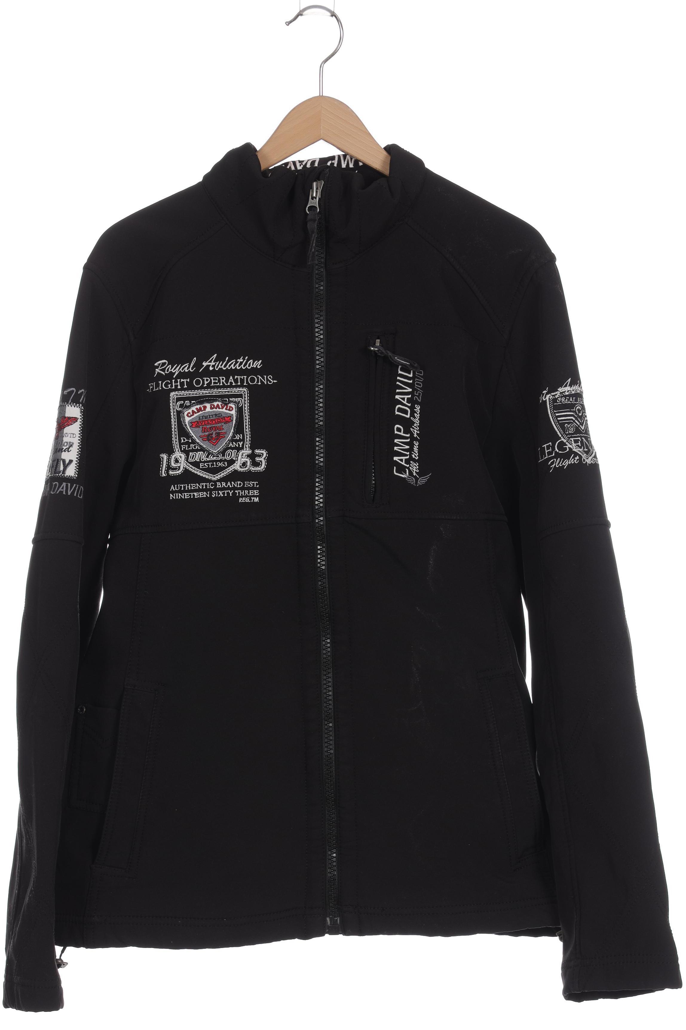 

Camp David Damen Jacke, schwarz, Gr.
