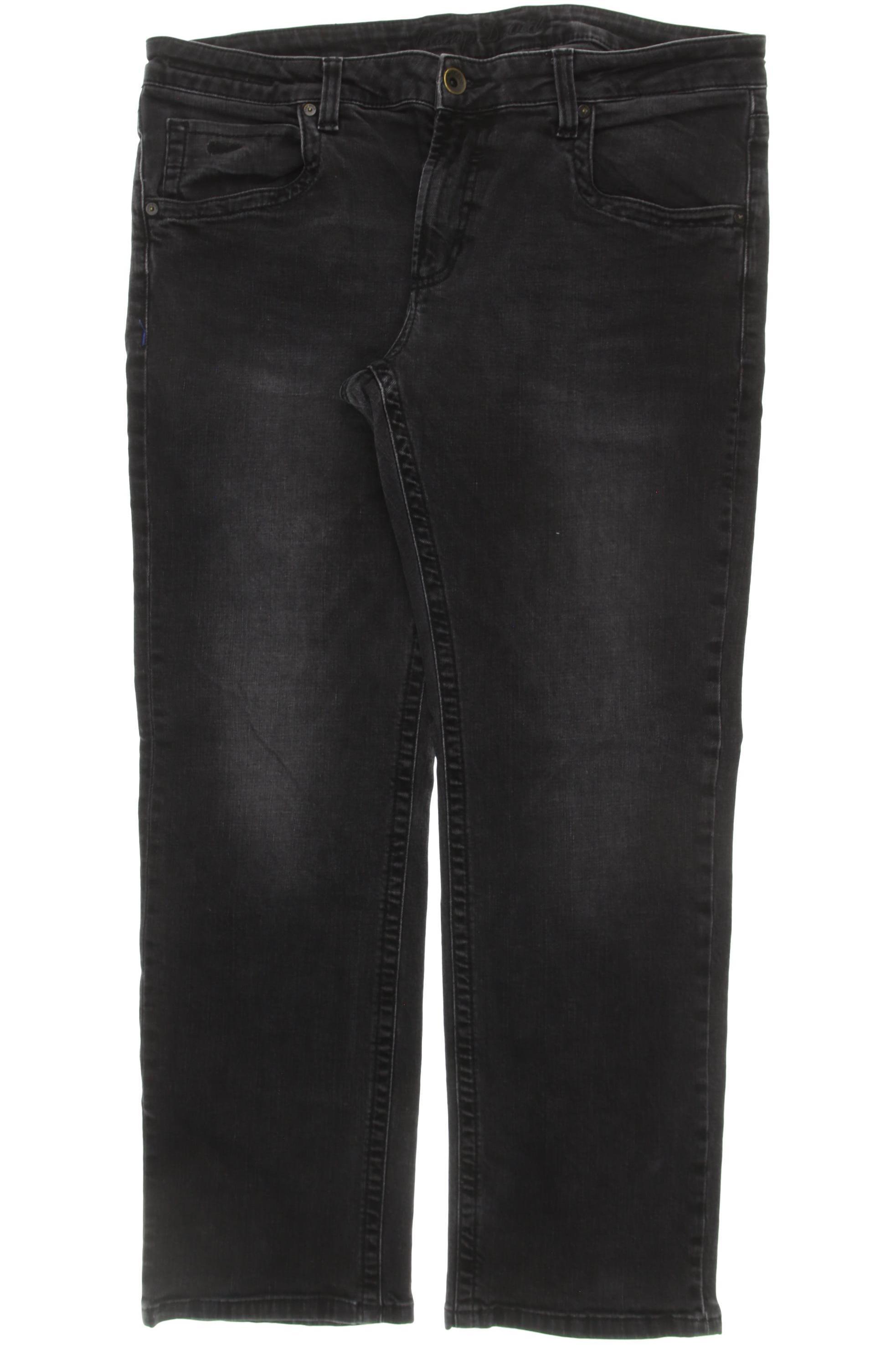 

Camp David Damen Jeans, schwarz, Gr. 38