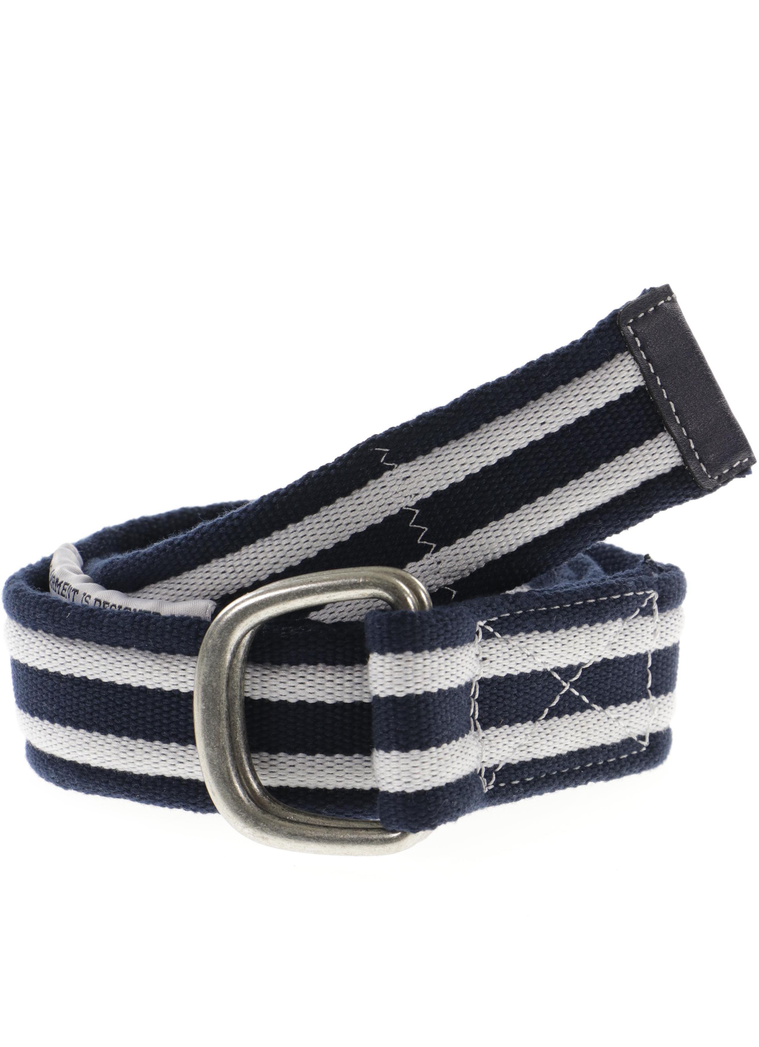 

Camp David Herren Gürtel, blau, Gr.