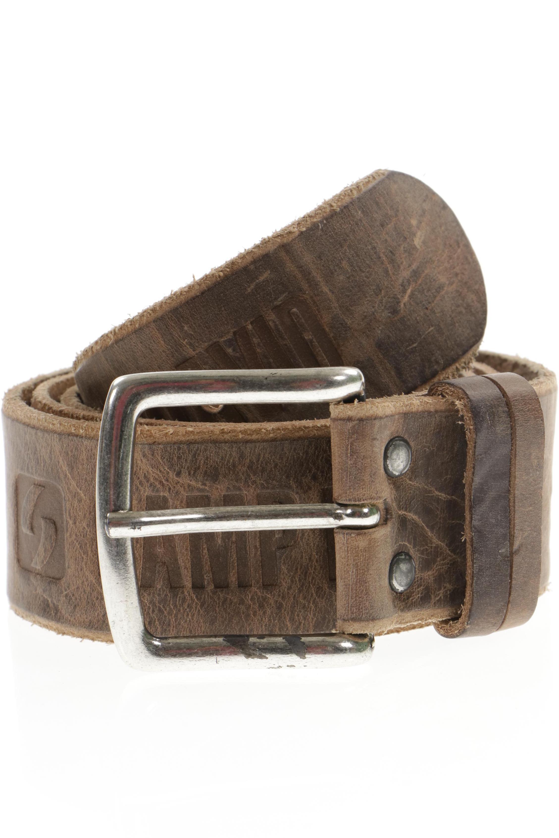 Thumbnail - Camp David Herren Gürtel, beige, Gr.