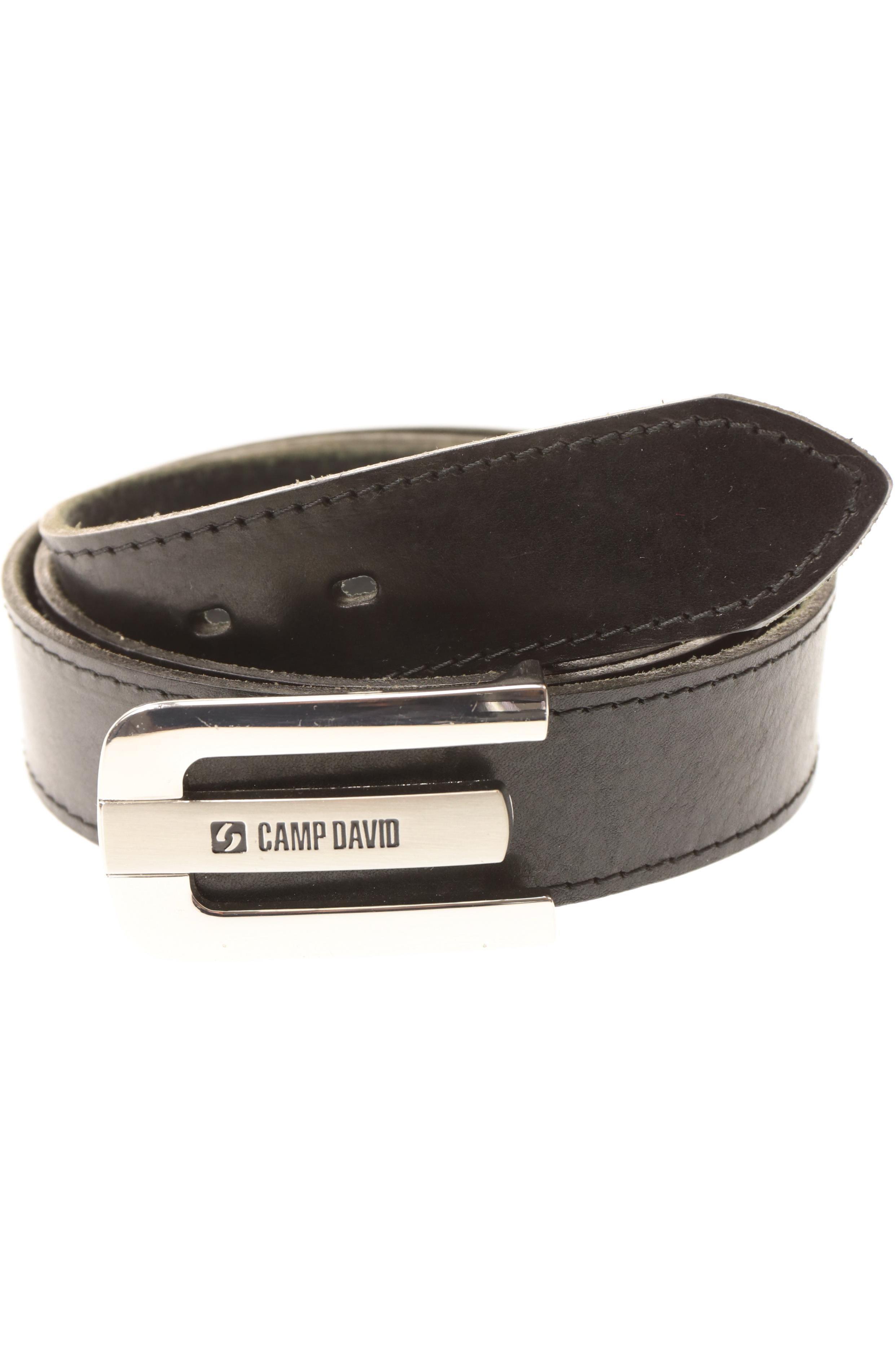 

Camp David Herren Gürtel, schwarz, Gr.