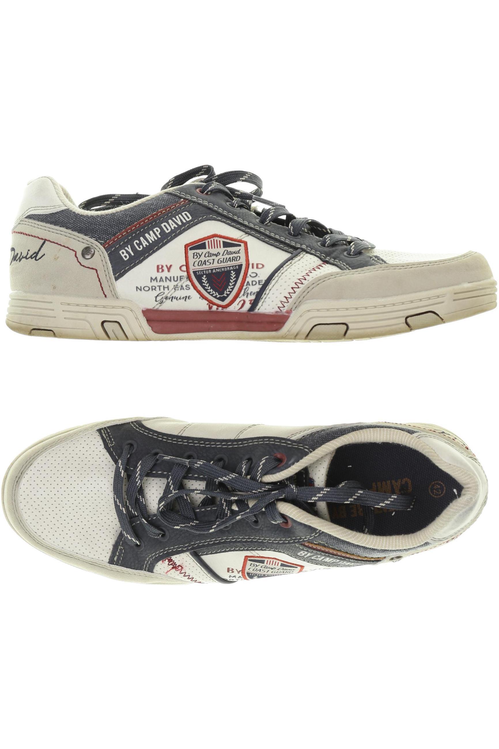 

Camp David Herren Sneakers, beige, Gr. 42