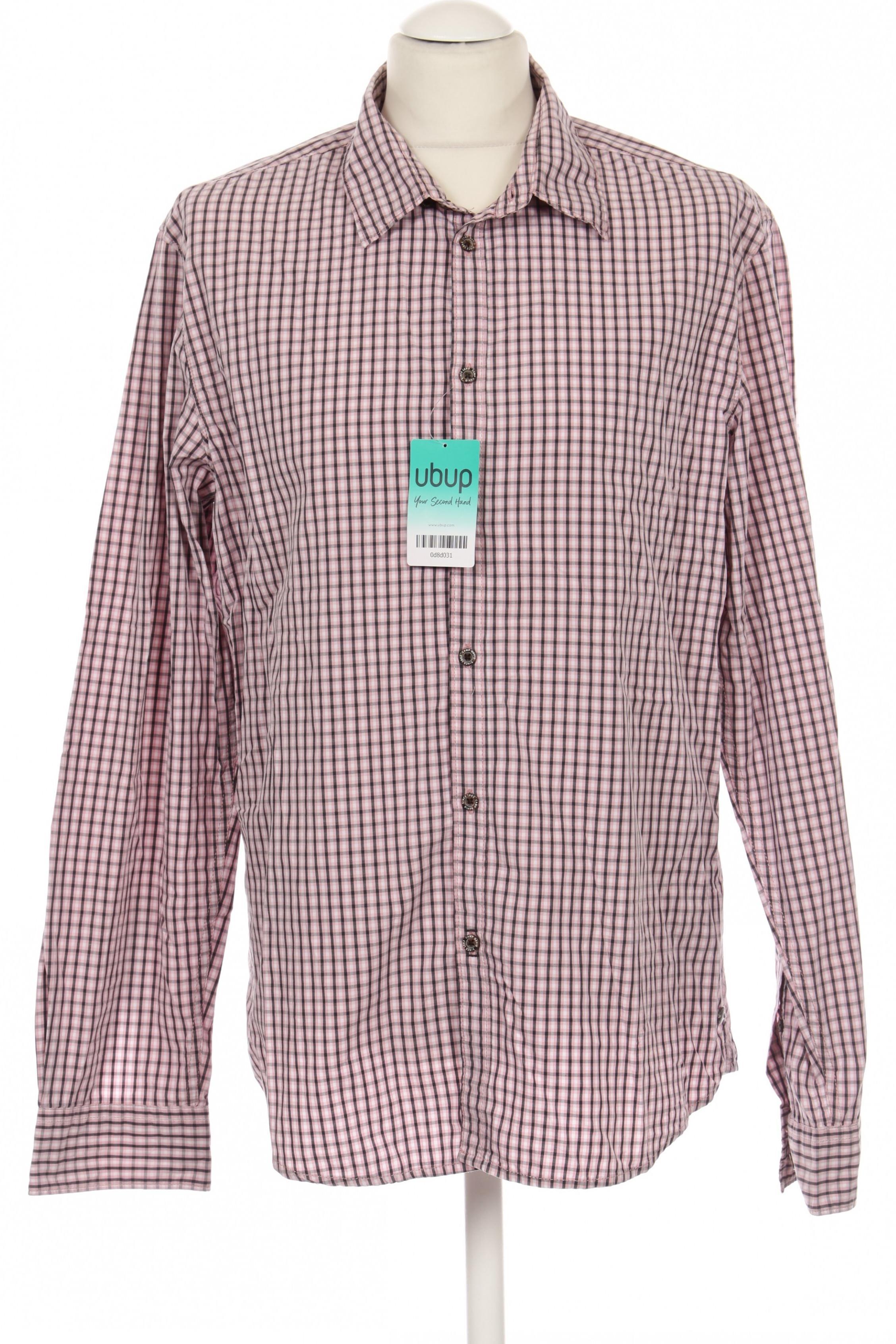 

Camp David Herren Hemd, pink, Gr.