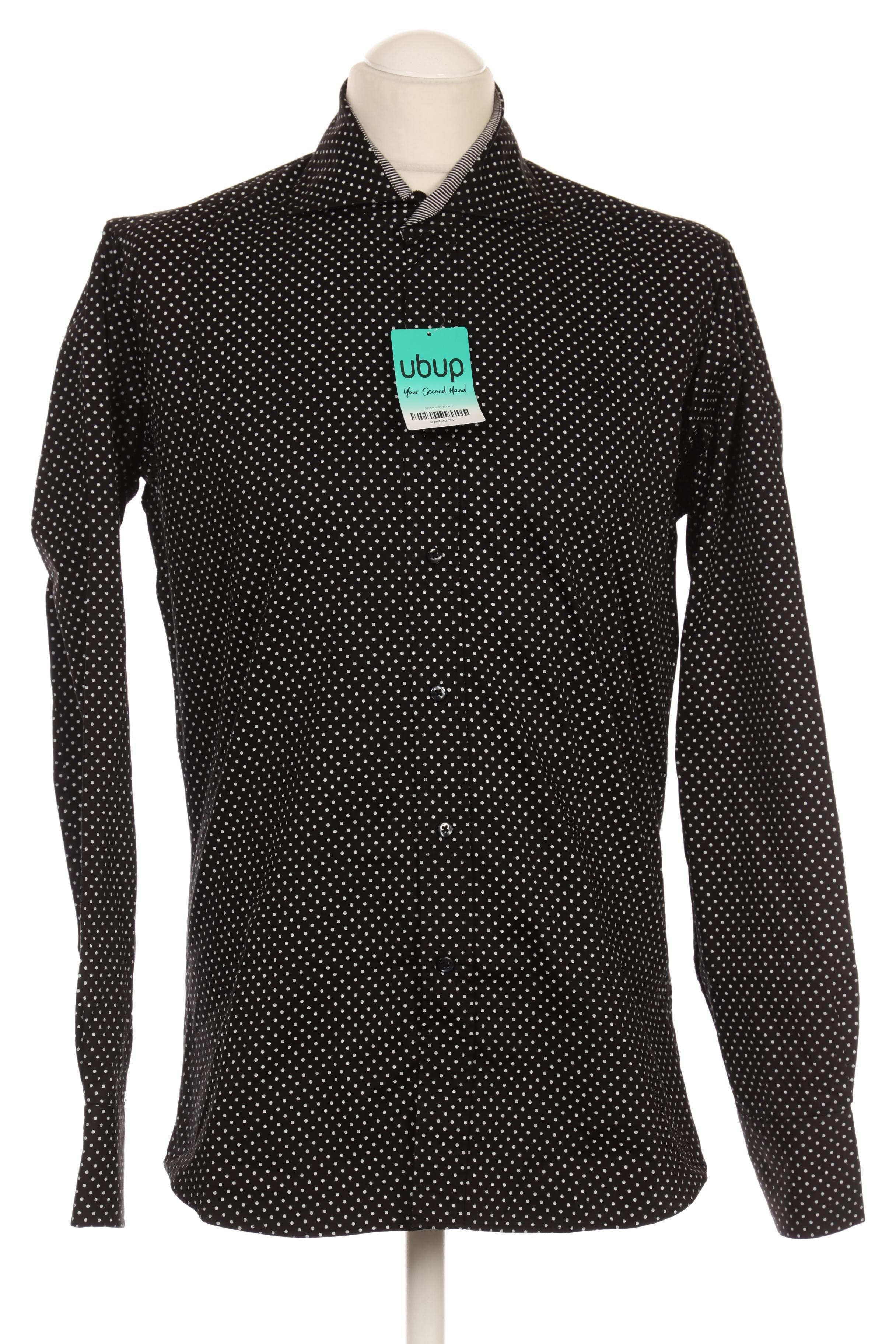 

Camp David Herren Hemd, schwarz, Gr.