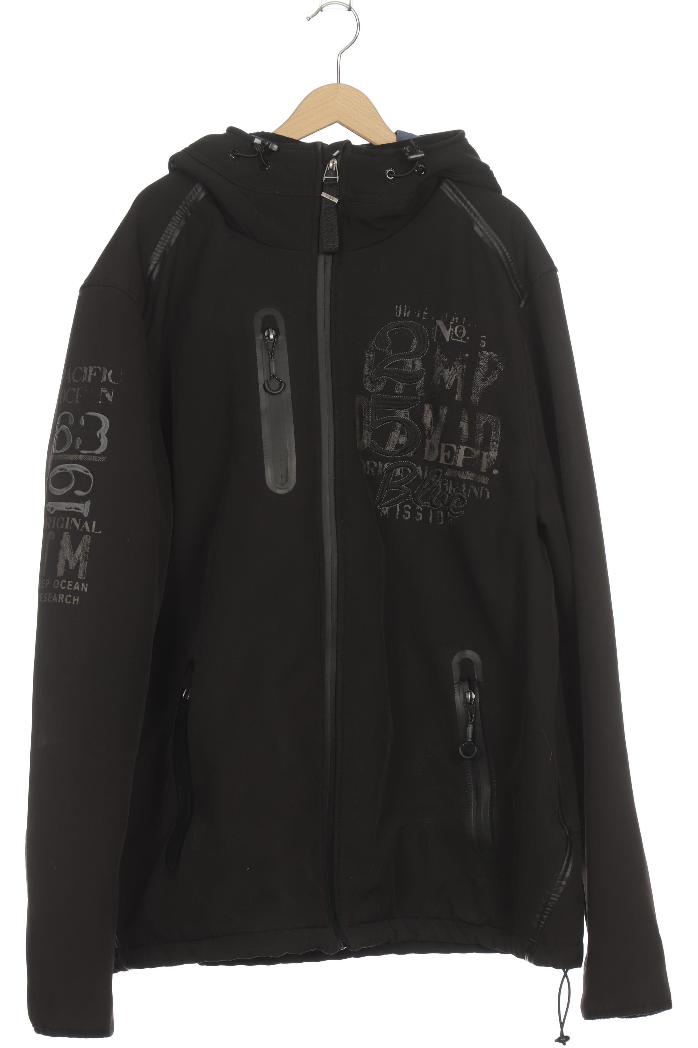 

Camp David Herren Jacke, schwarz, Gr.