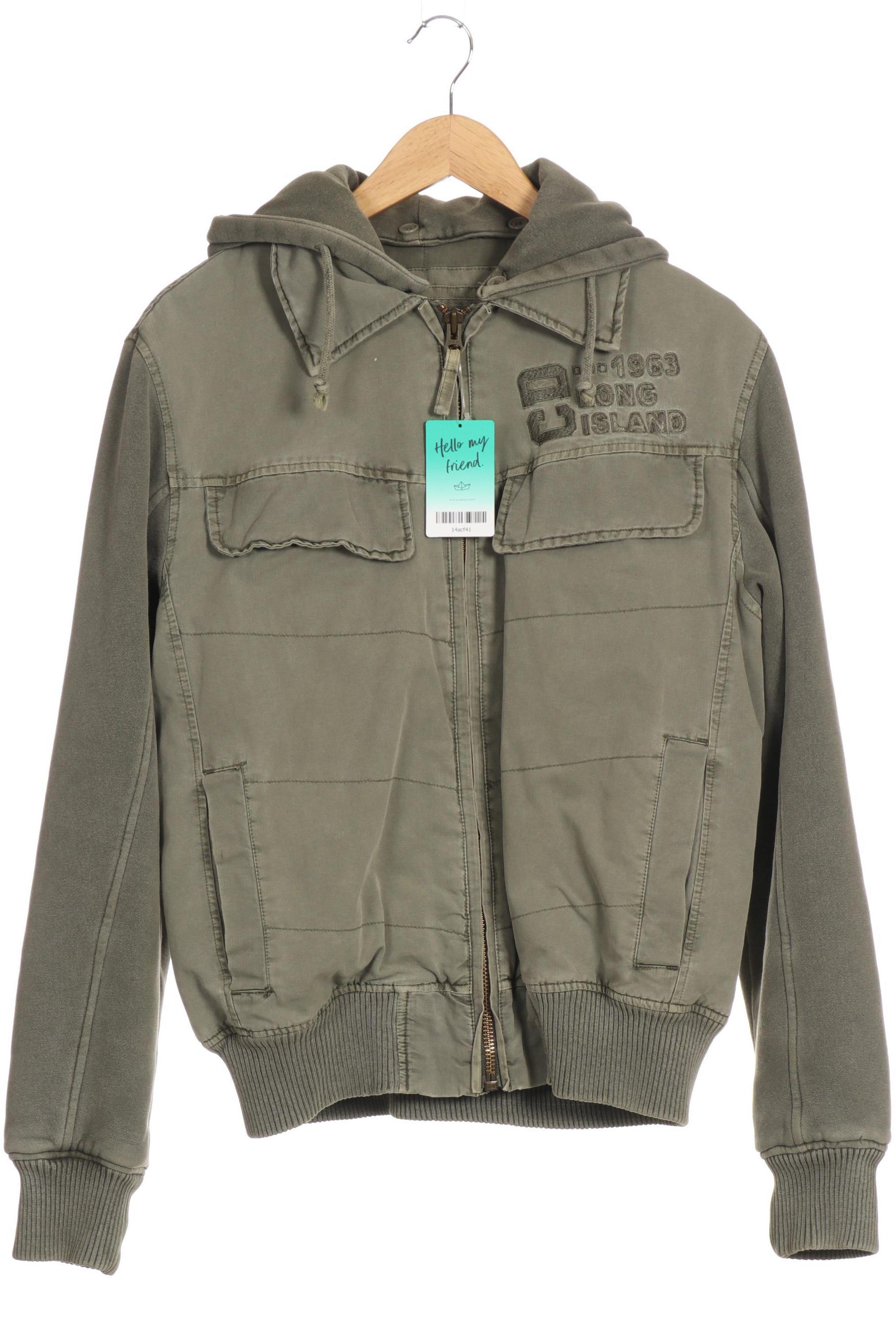 

Camp David Herren Jacke, grün, Gr.