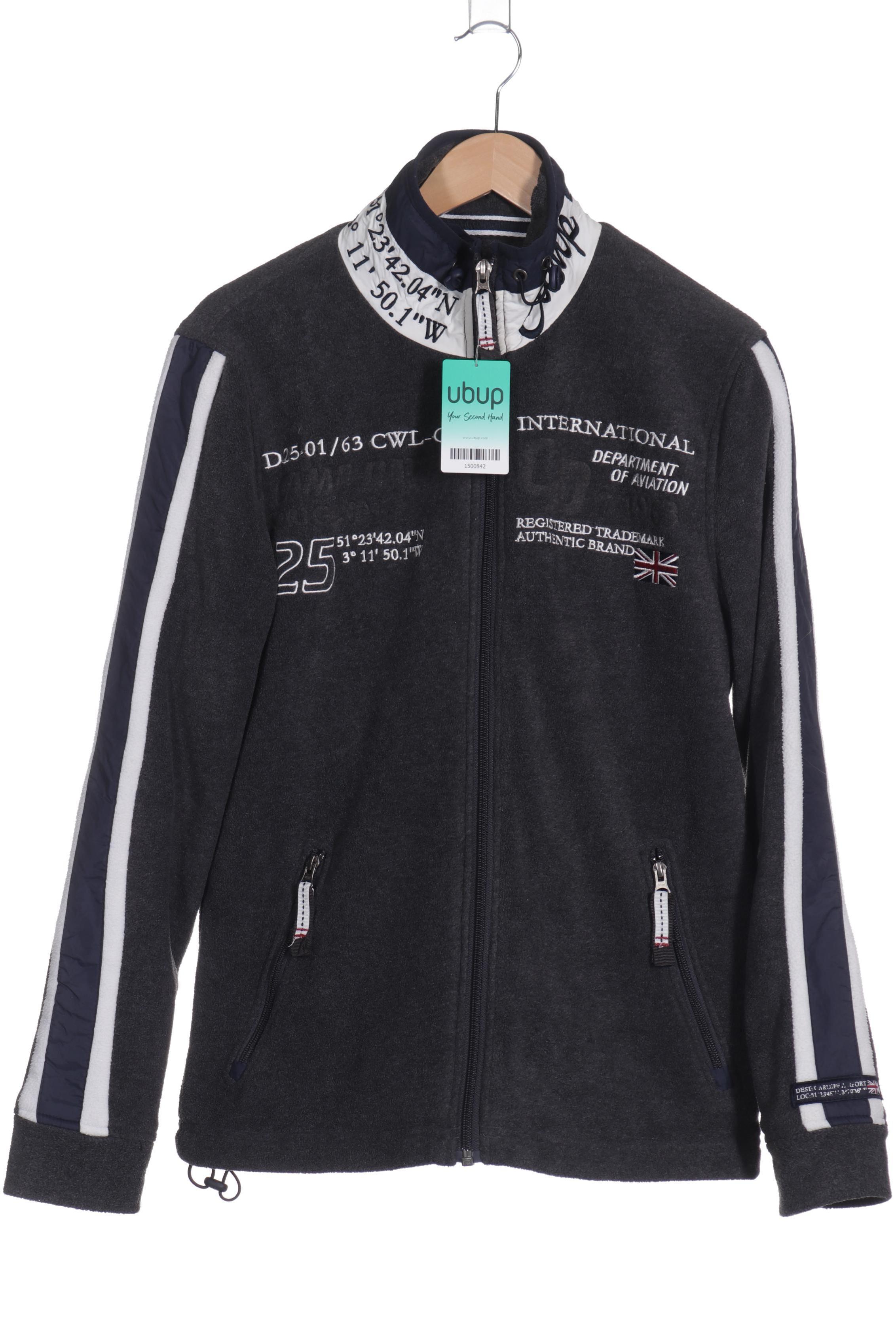 

Camp David Herren Jacke, grau, Gr.