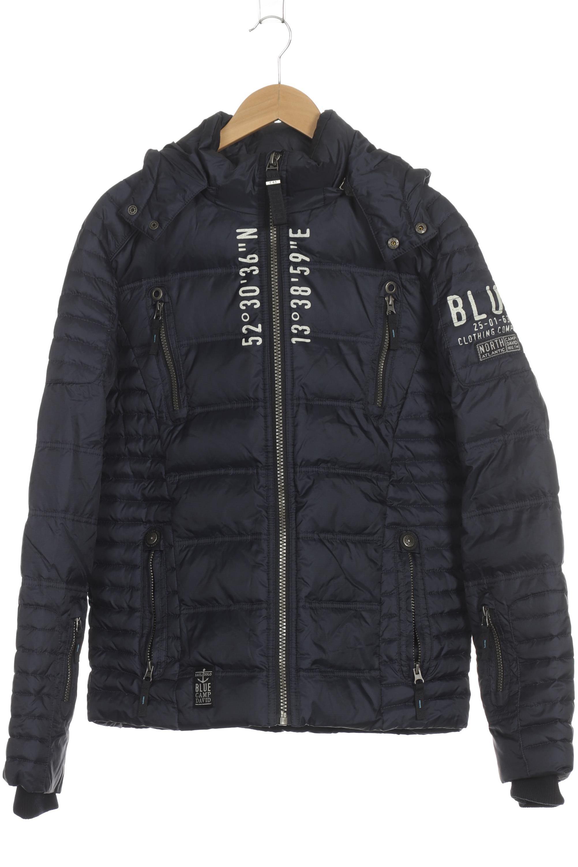 

Camp David Herren Jacke, blau, Gr.