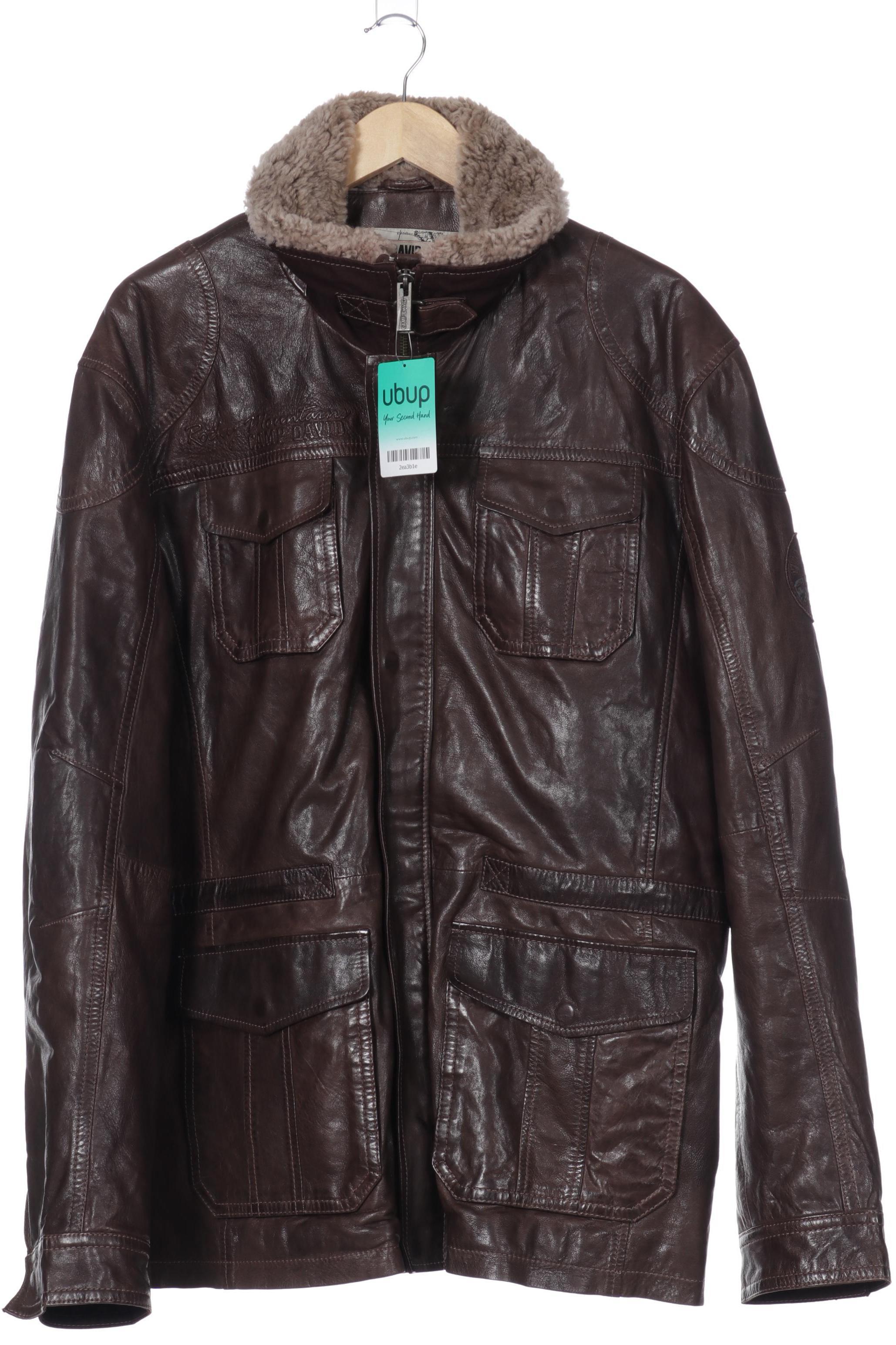

Camp David Herren Jacke, braun, Gr.