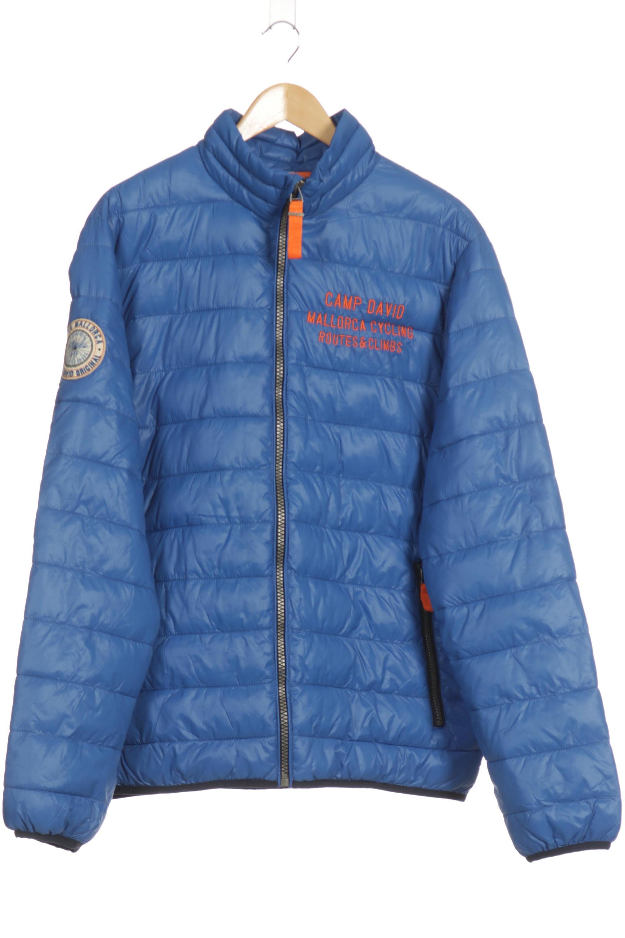 

Camp David Herren Jacke, blau, Gr.