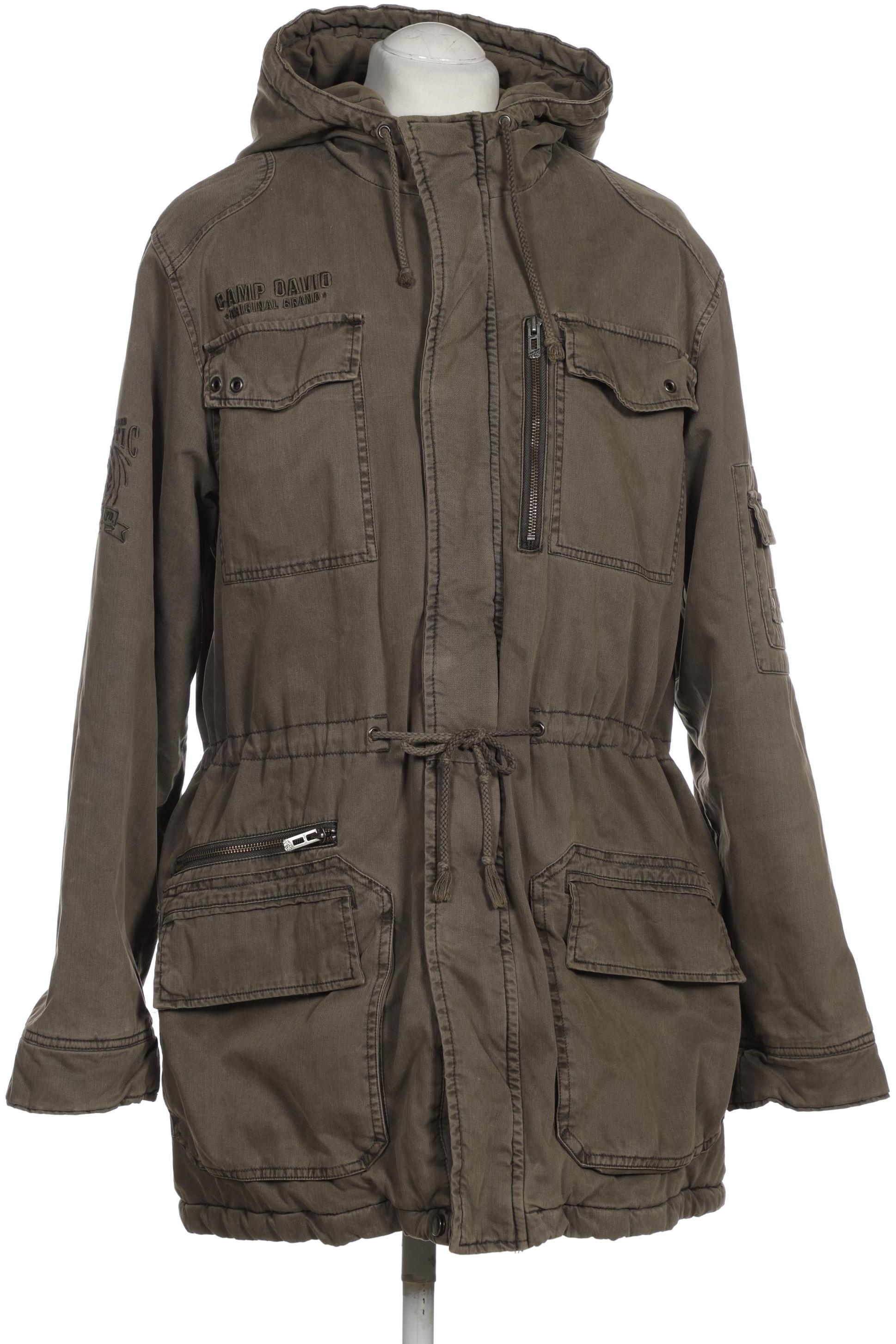 

Camp David Herren Jacke, grün, Gr.