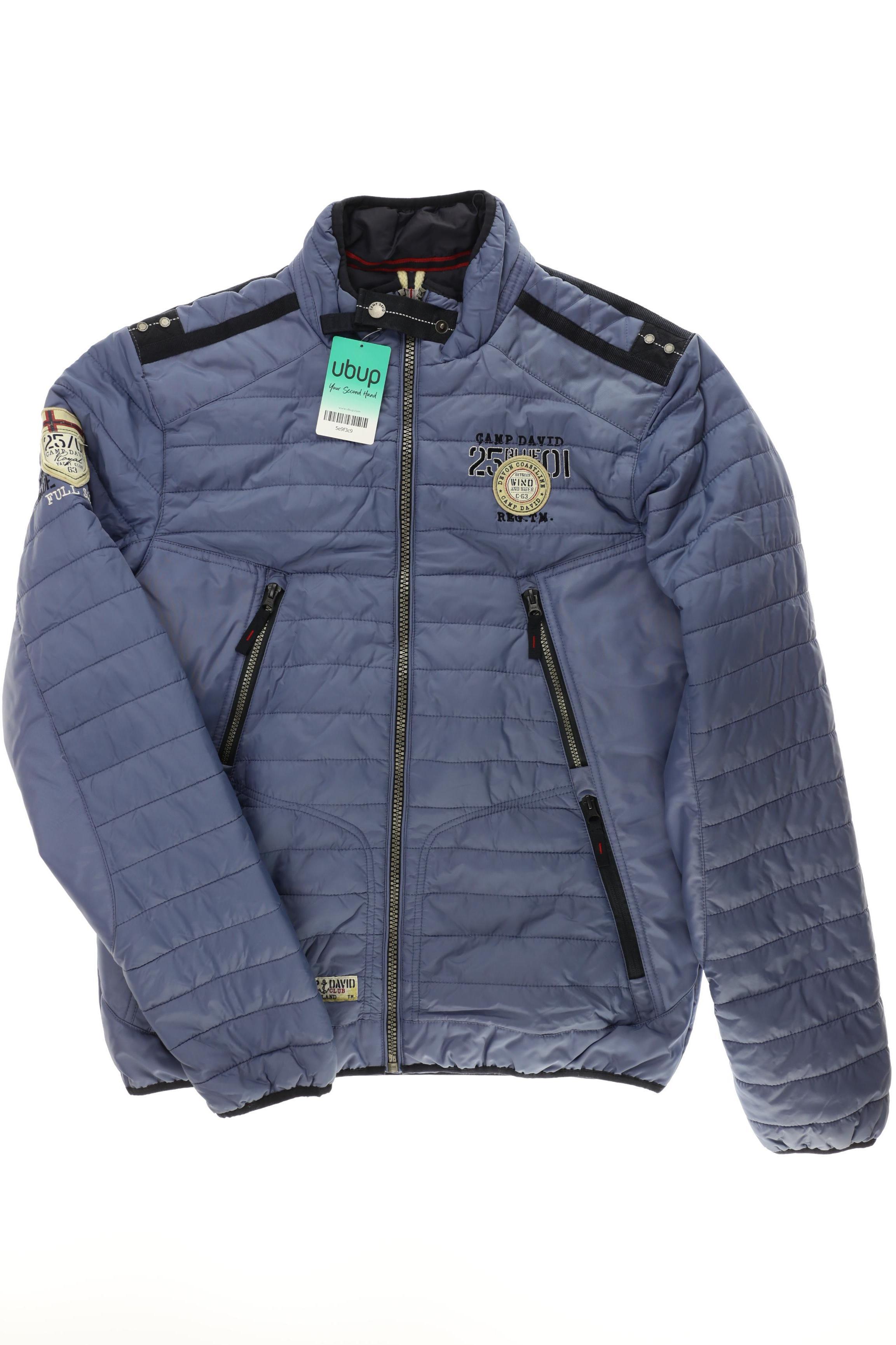 

Camp David Herren Jacke, blau, Gr.