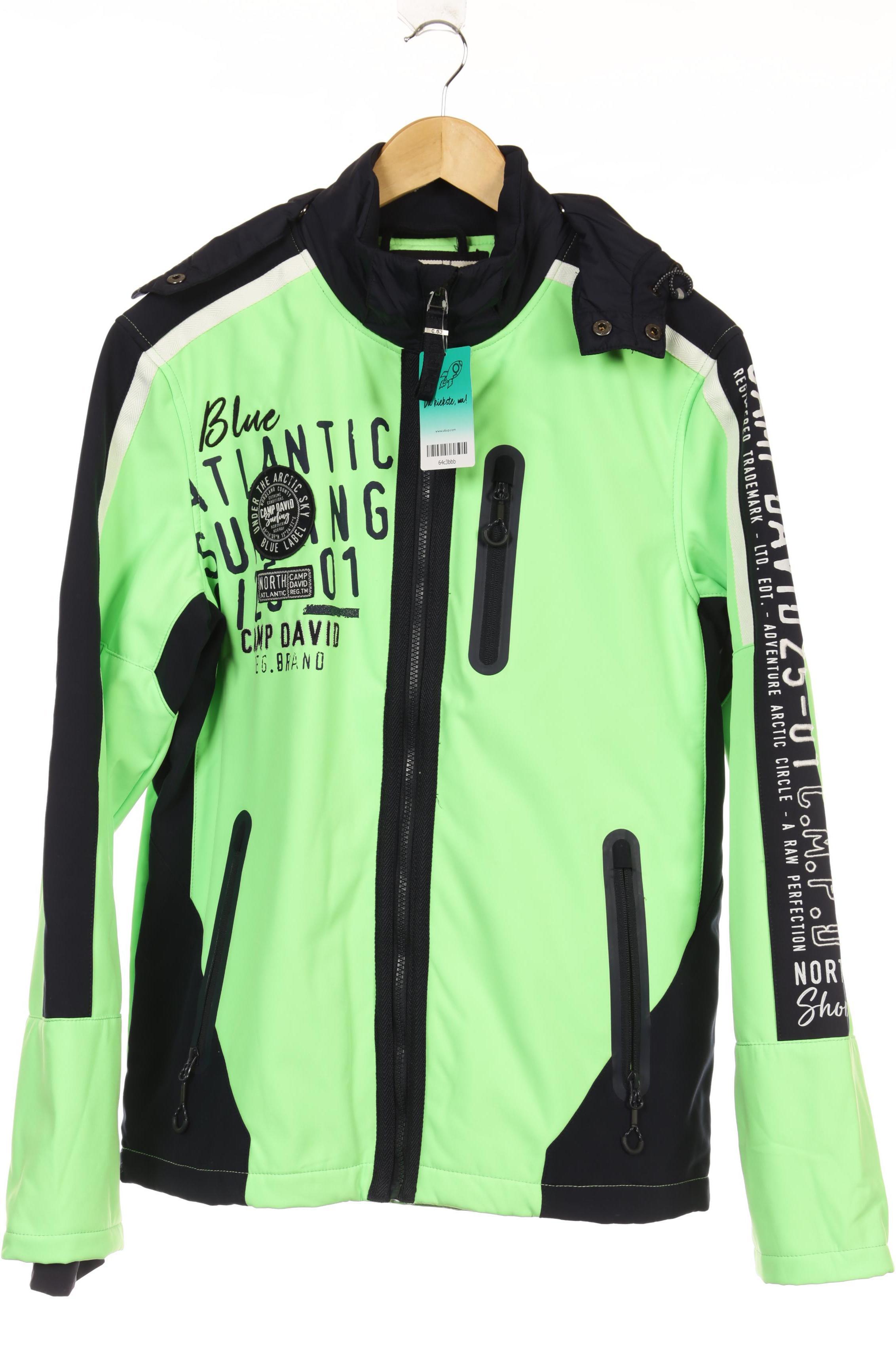 

Camp David Herren Jacke, grün, Gr.