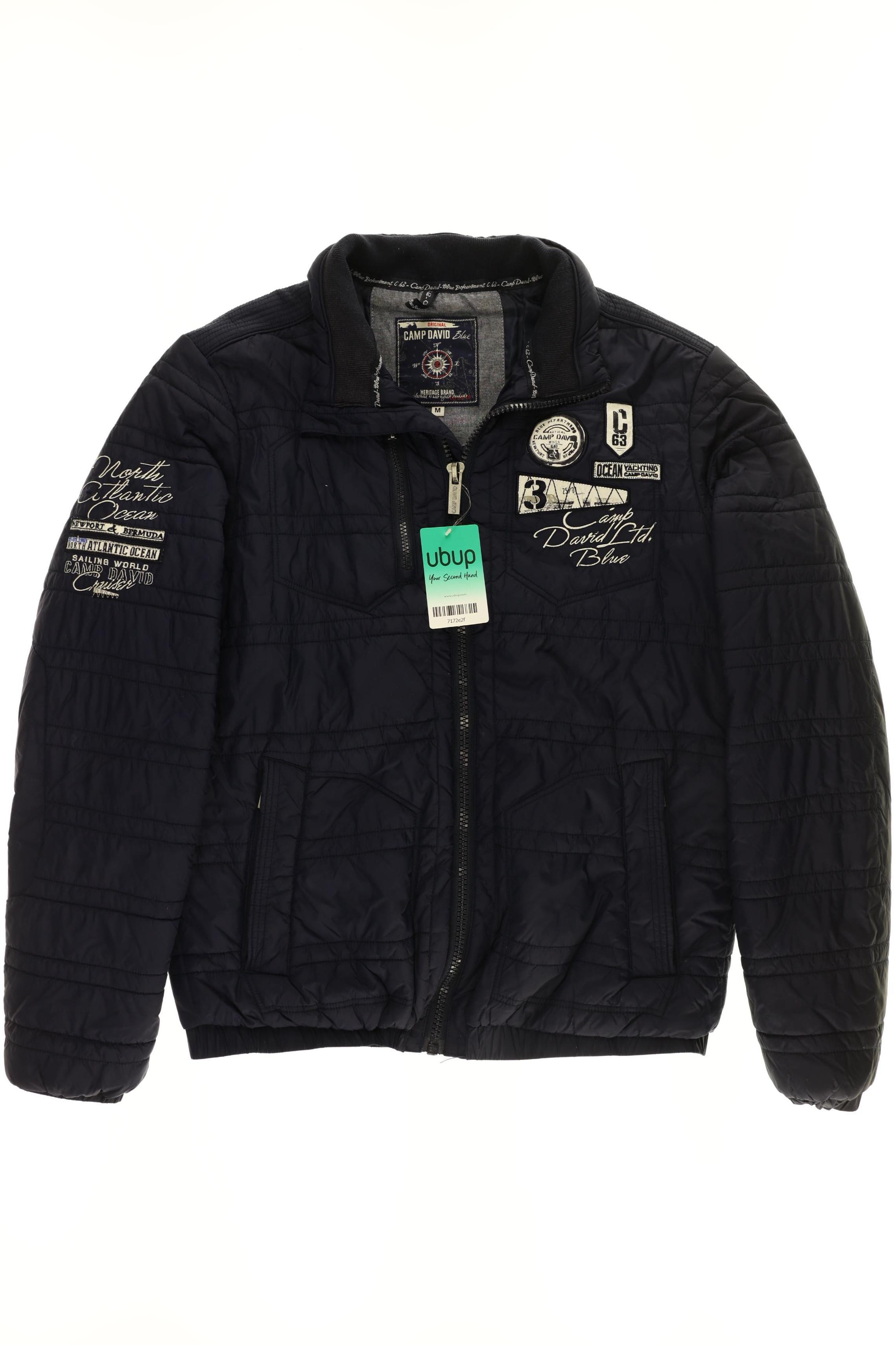 

Camp David Herren Jacke, blau, Gr.