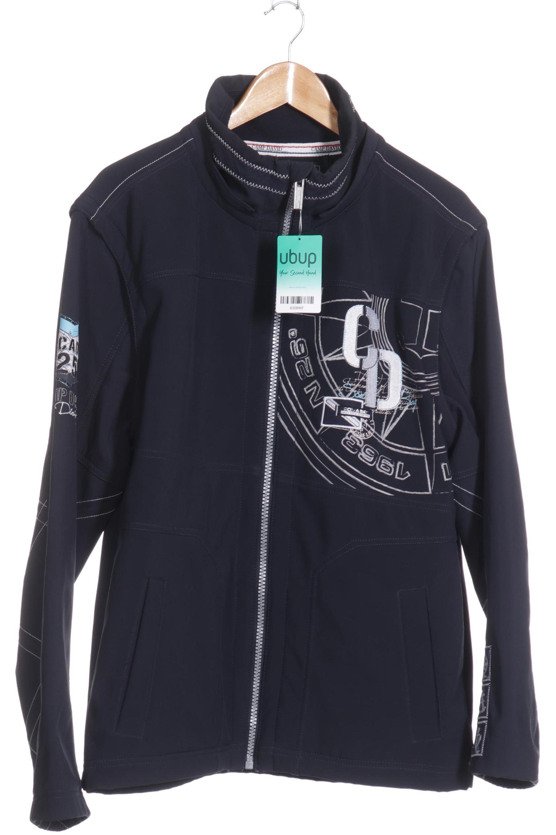 

Camp David Herren Jacke, grau, Gr.