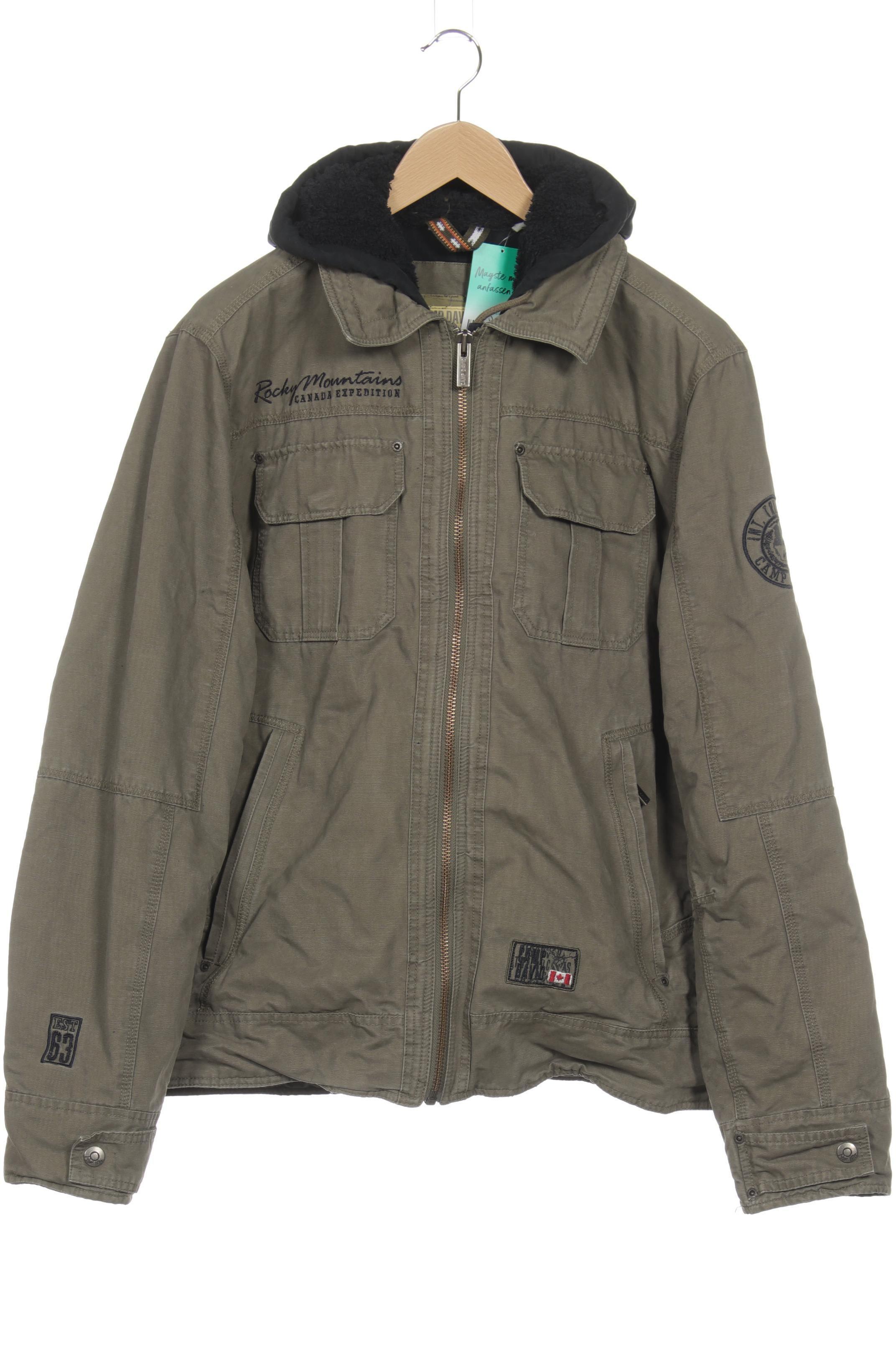 

Camp David Herren Jacke, grau, Gr.