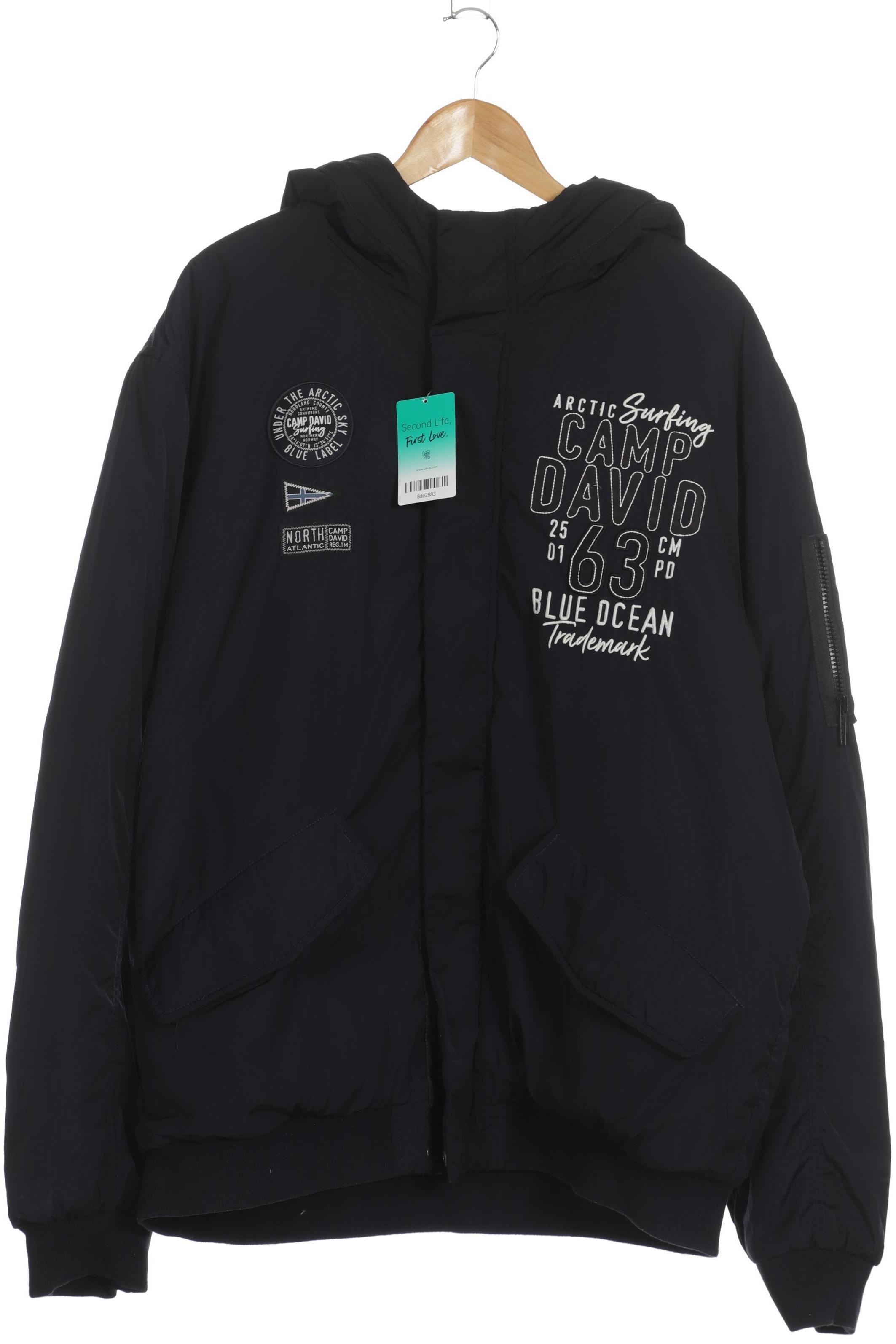 

Camp David Herren Jacke, blau, Gr.