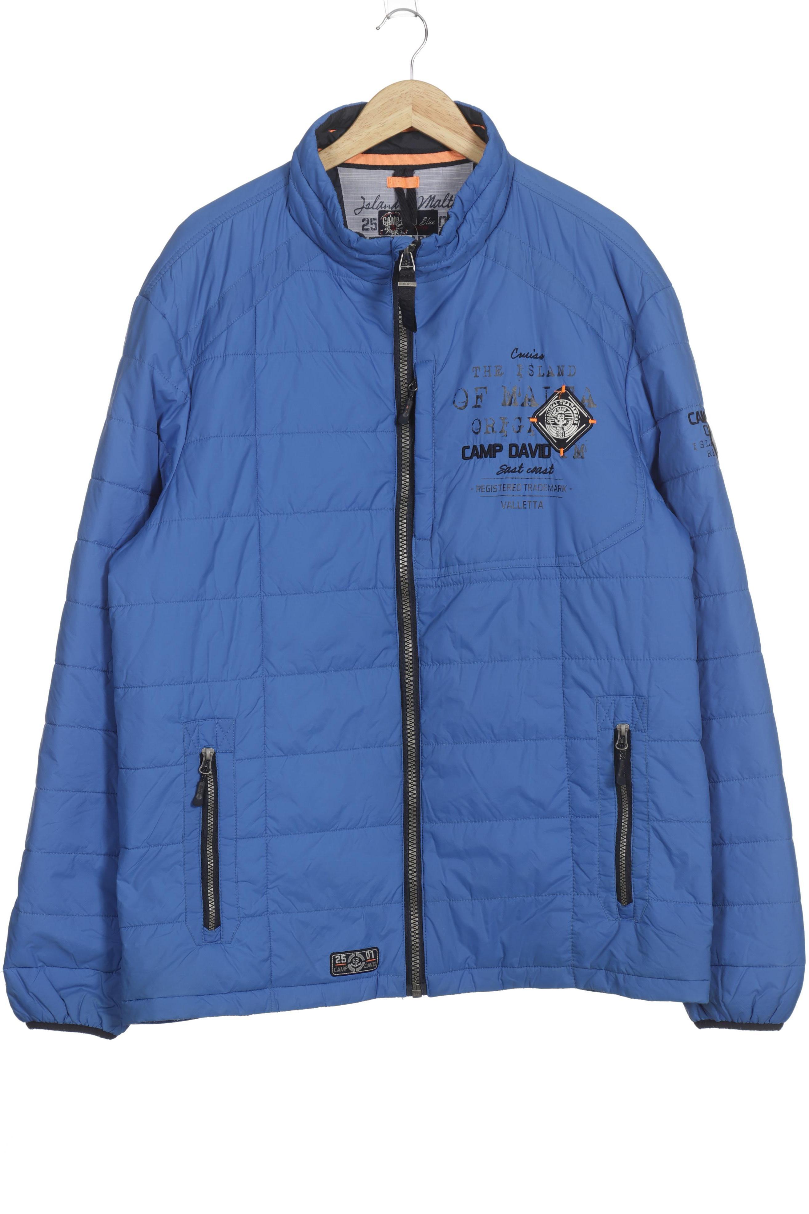 

Camp David Herren Jacke, blau, Gr.