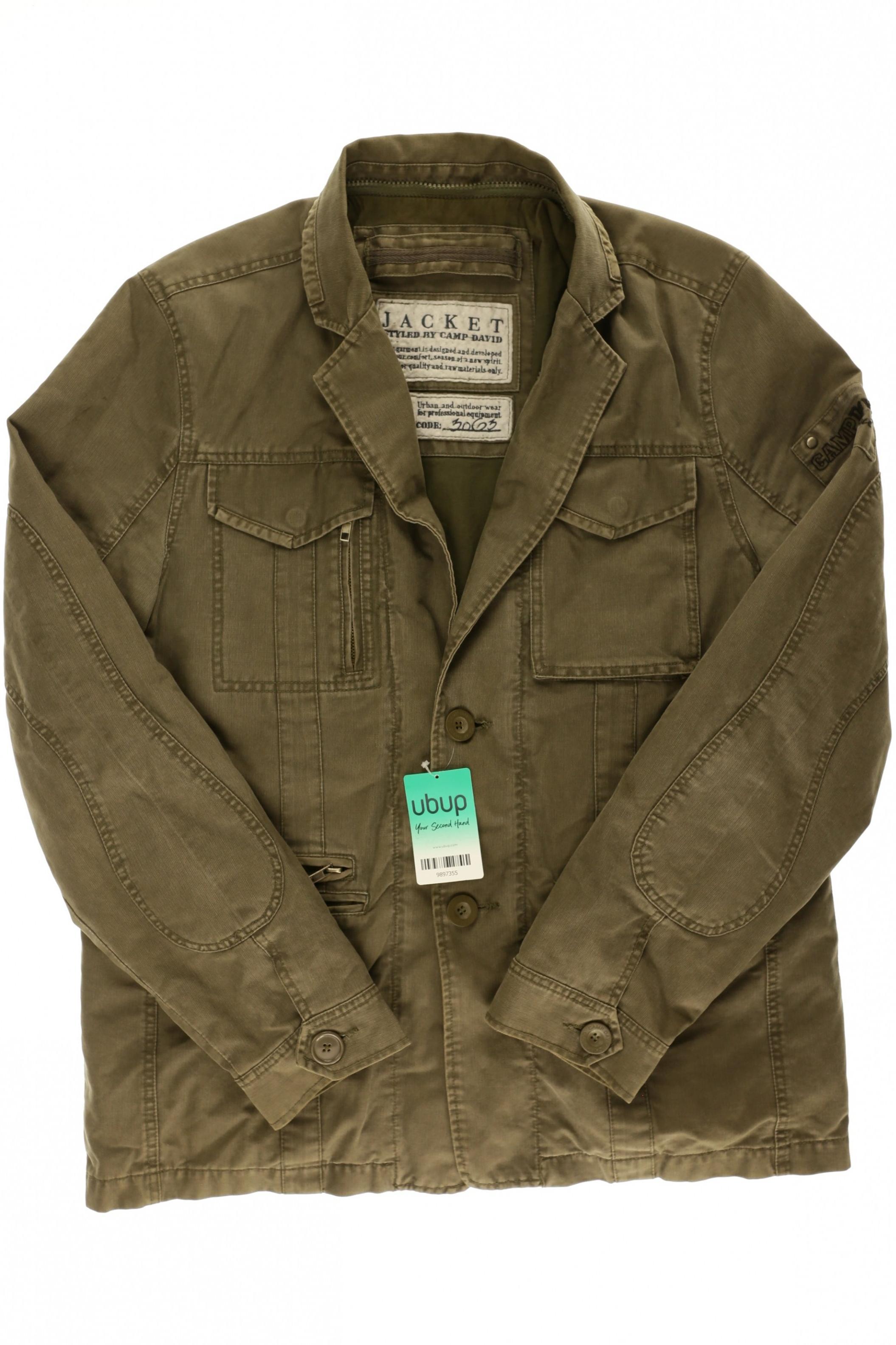 

Camp David Herren Jacke, beige, Gr.
