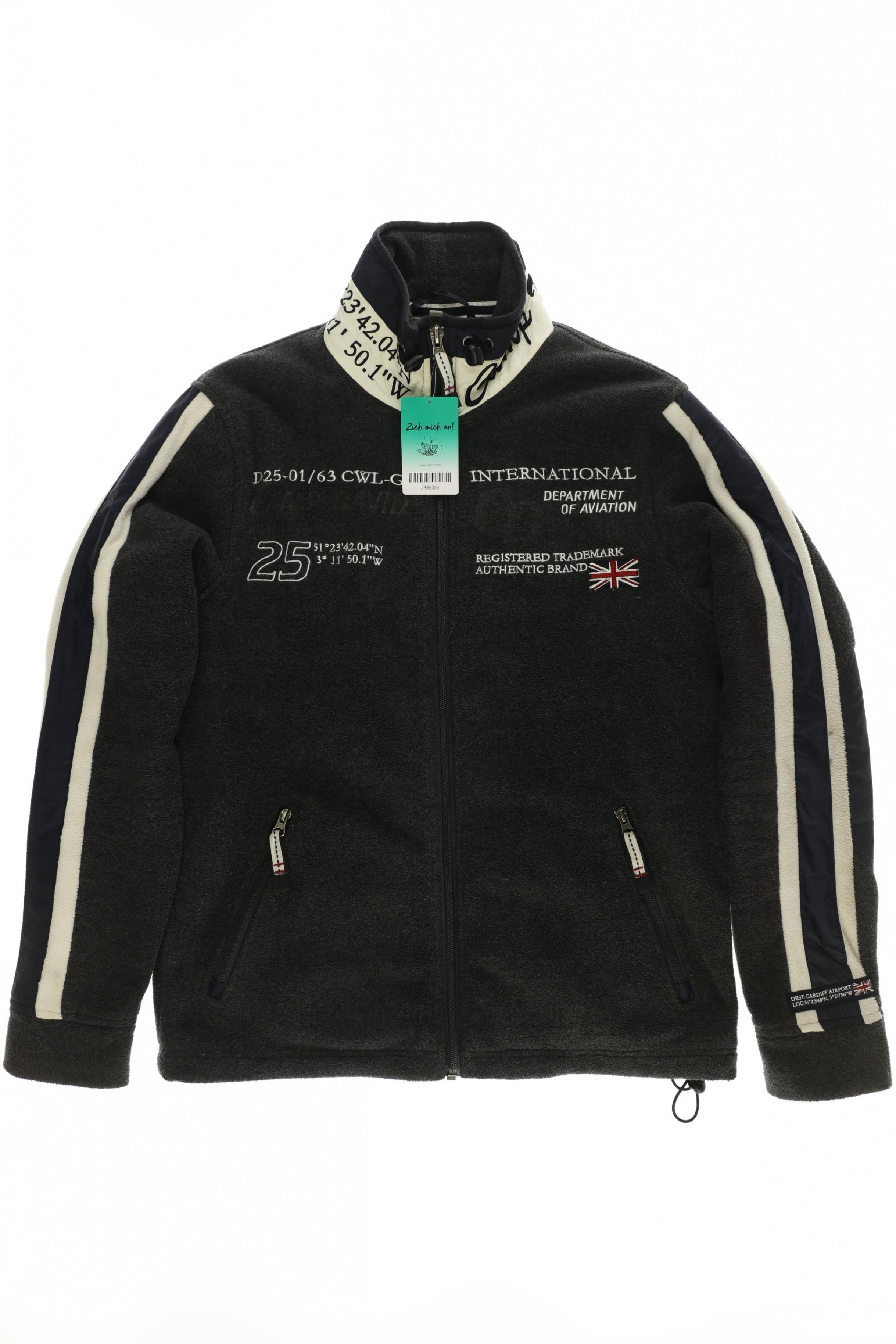 

Camp David Herren Jacke, grau, Gr.