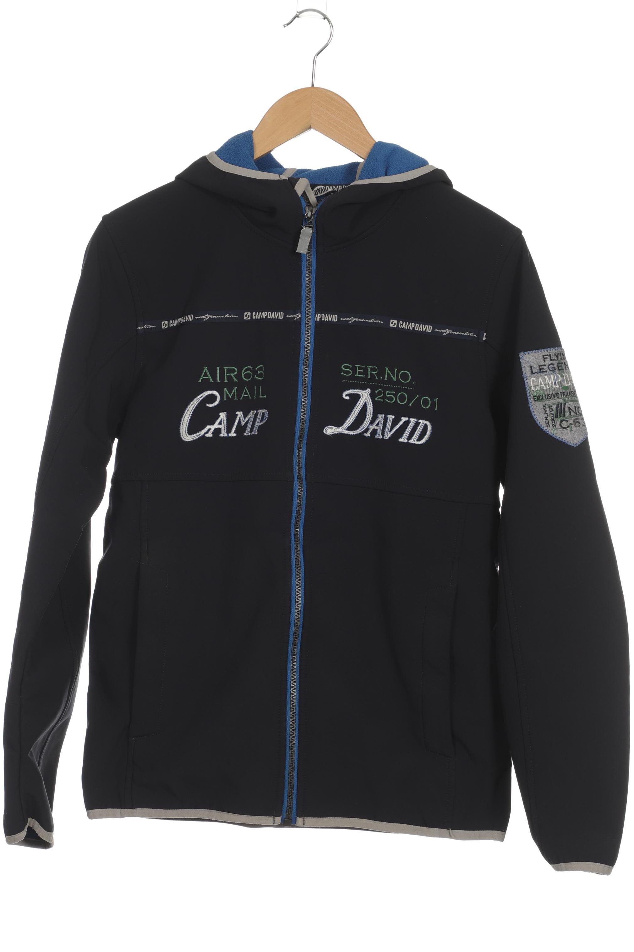 

Camp David Jungen Jacke, blau, Gr. 176