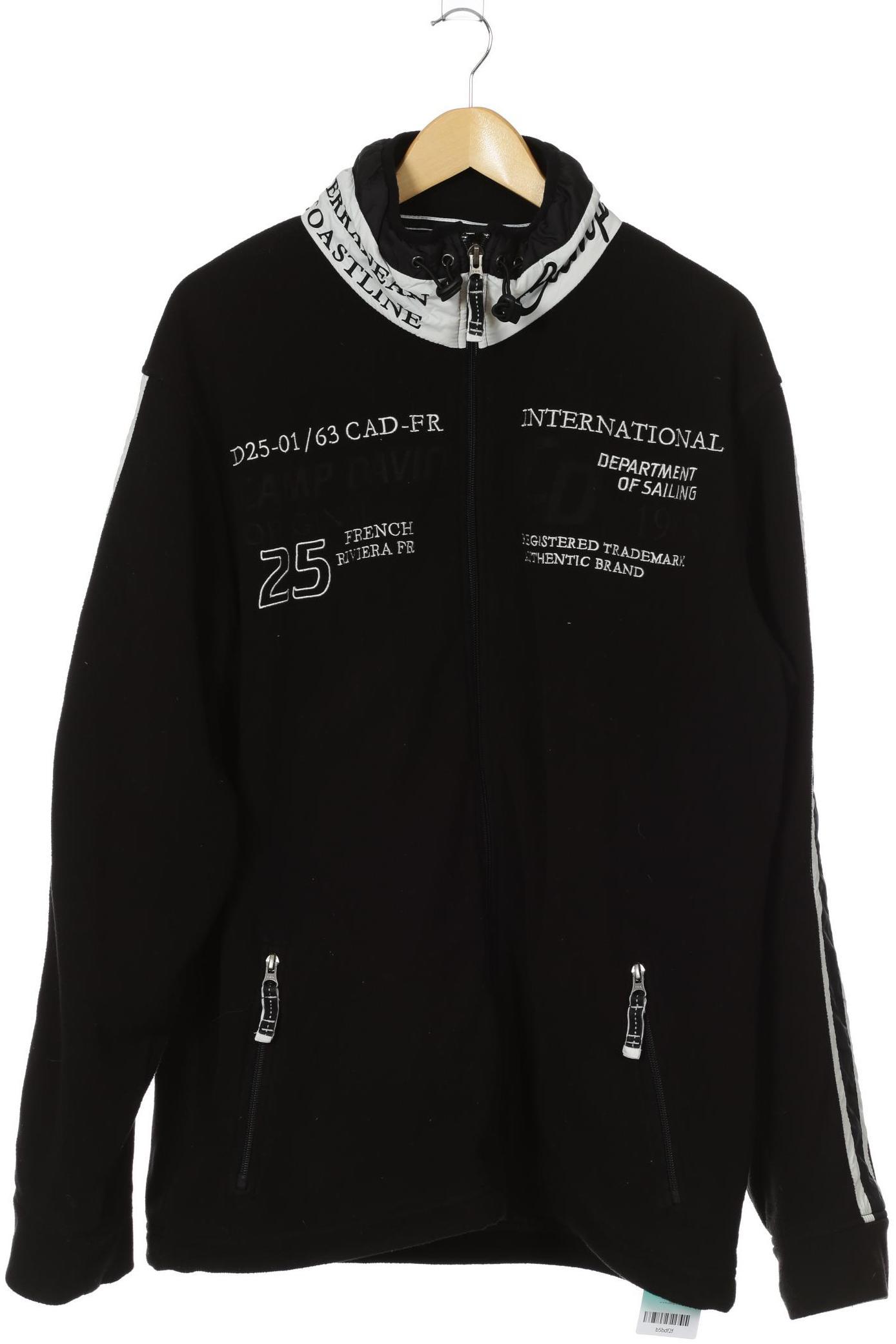 

Camp David Herren Jacke, schwarz, Gr.