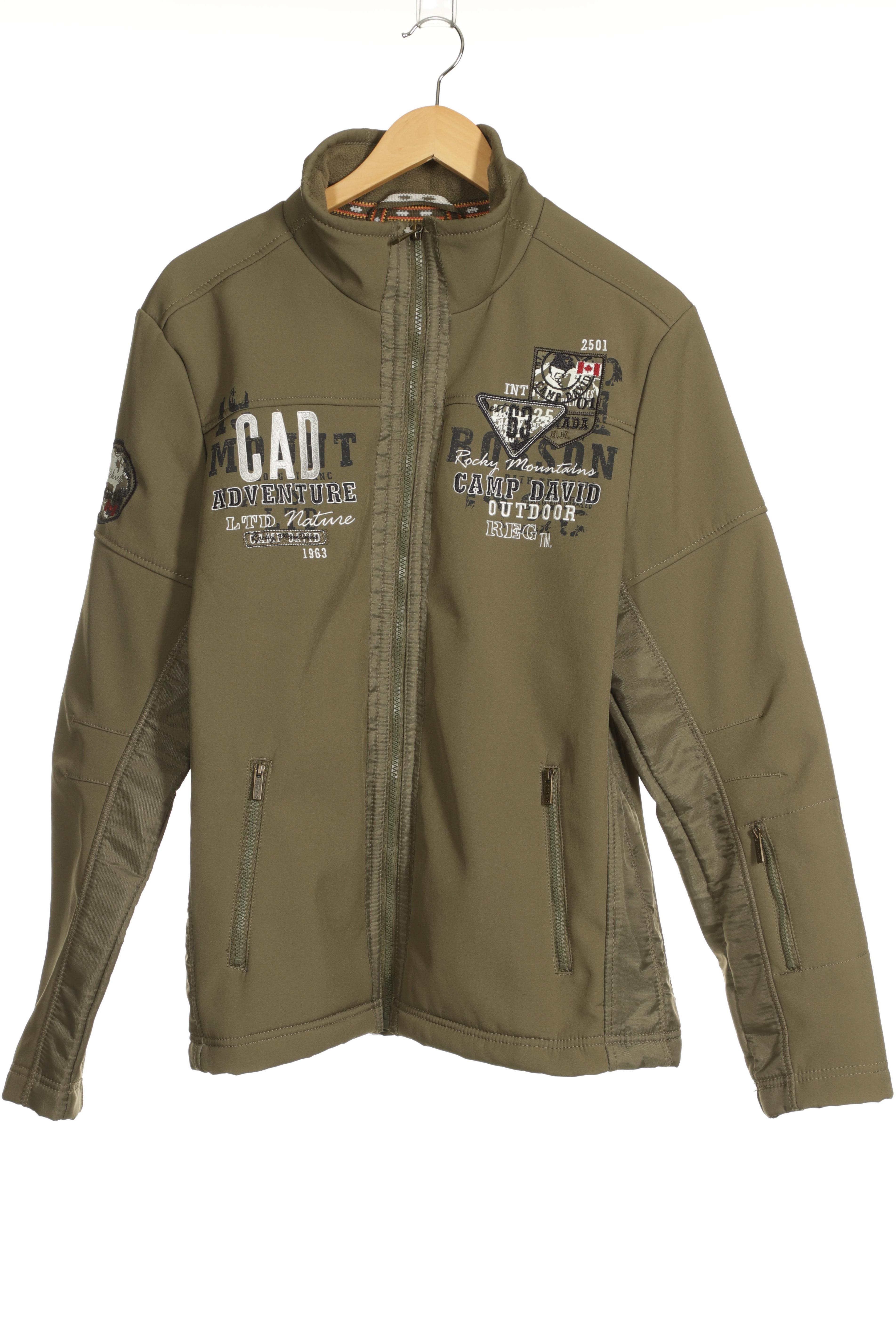 

Camp David Herren Jacke, grün, Gr.