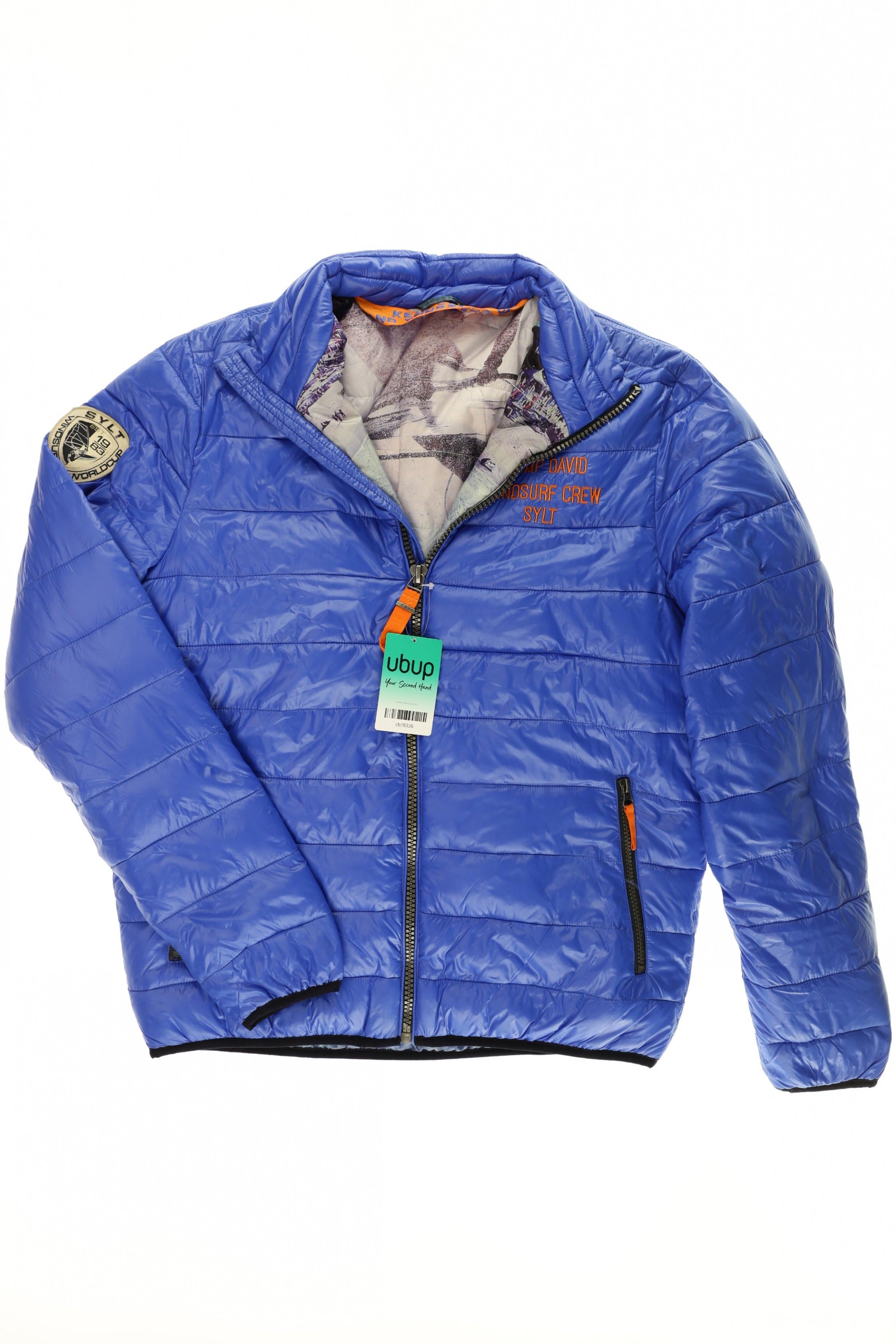 

Camp David Herren Jacke, blau, Gr.