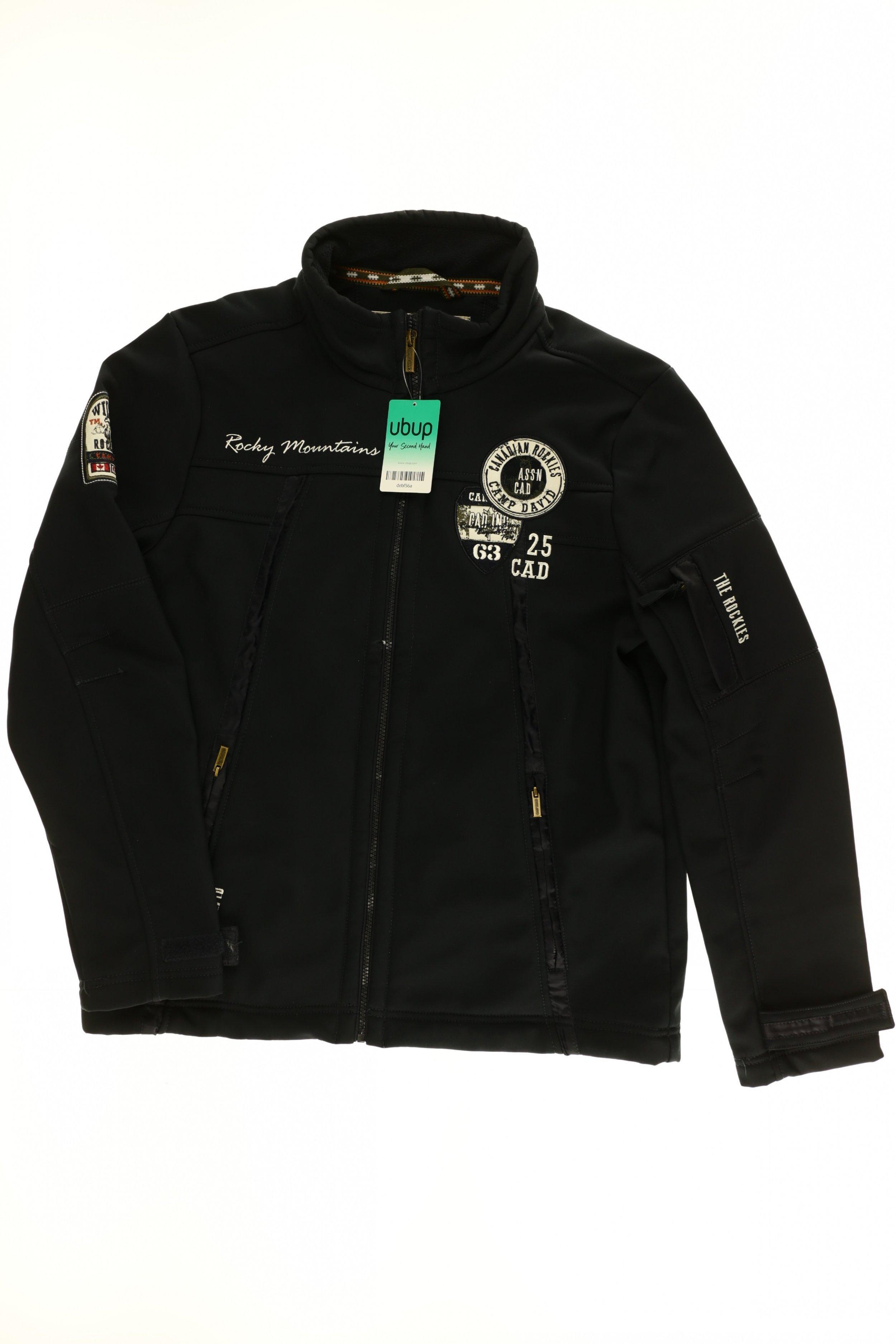 

Camp David Herren Jacke, blau, Gr.