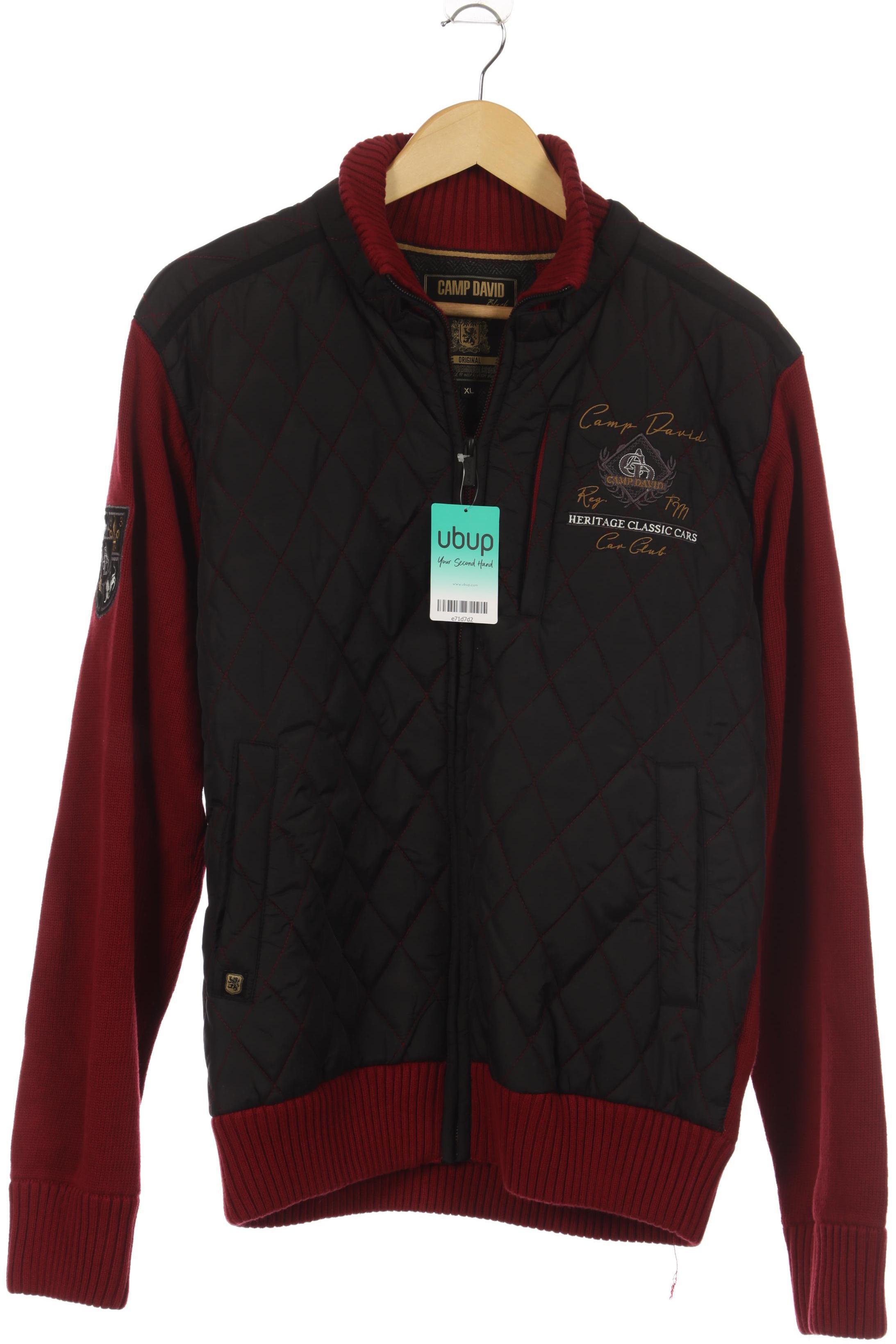 

Camp David Herren Jacke, braun, Gr.