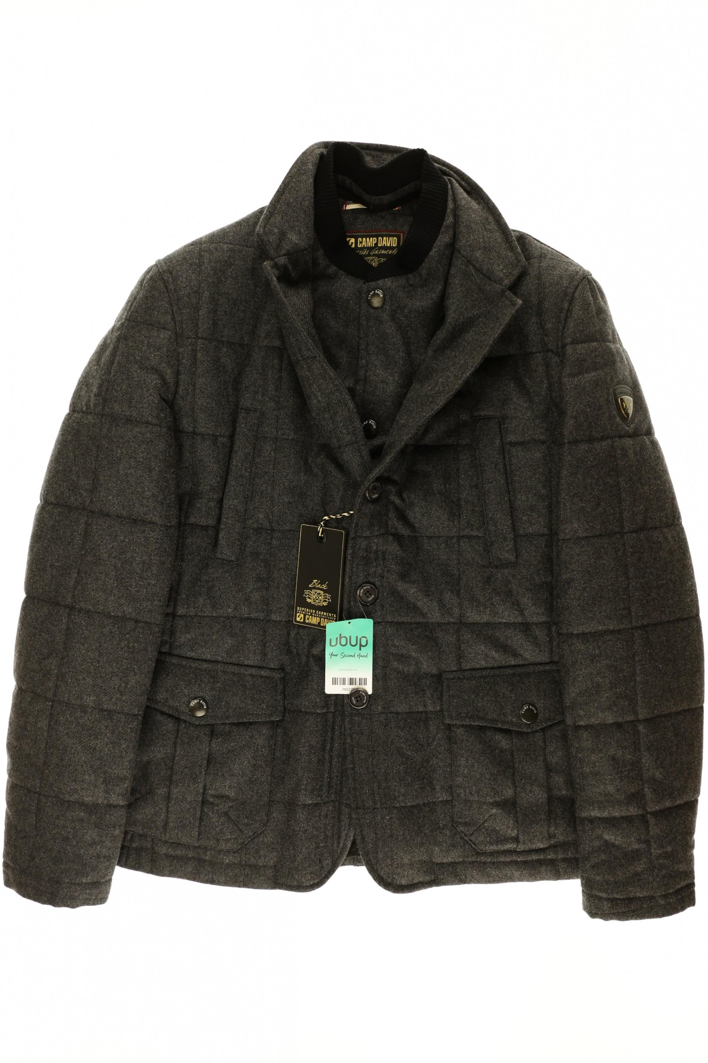 

Camp David Herren Jacke, grau, Gr.