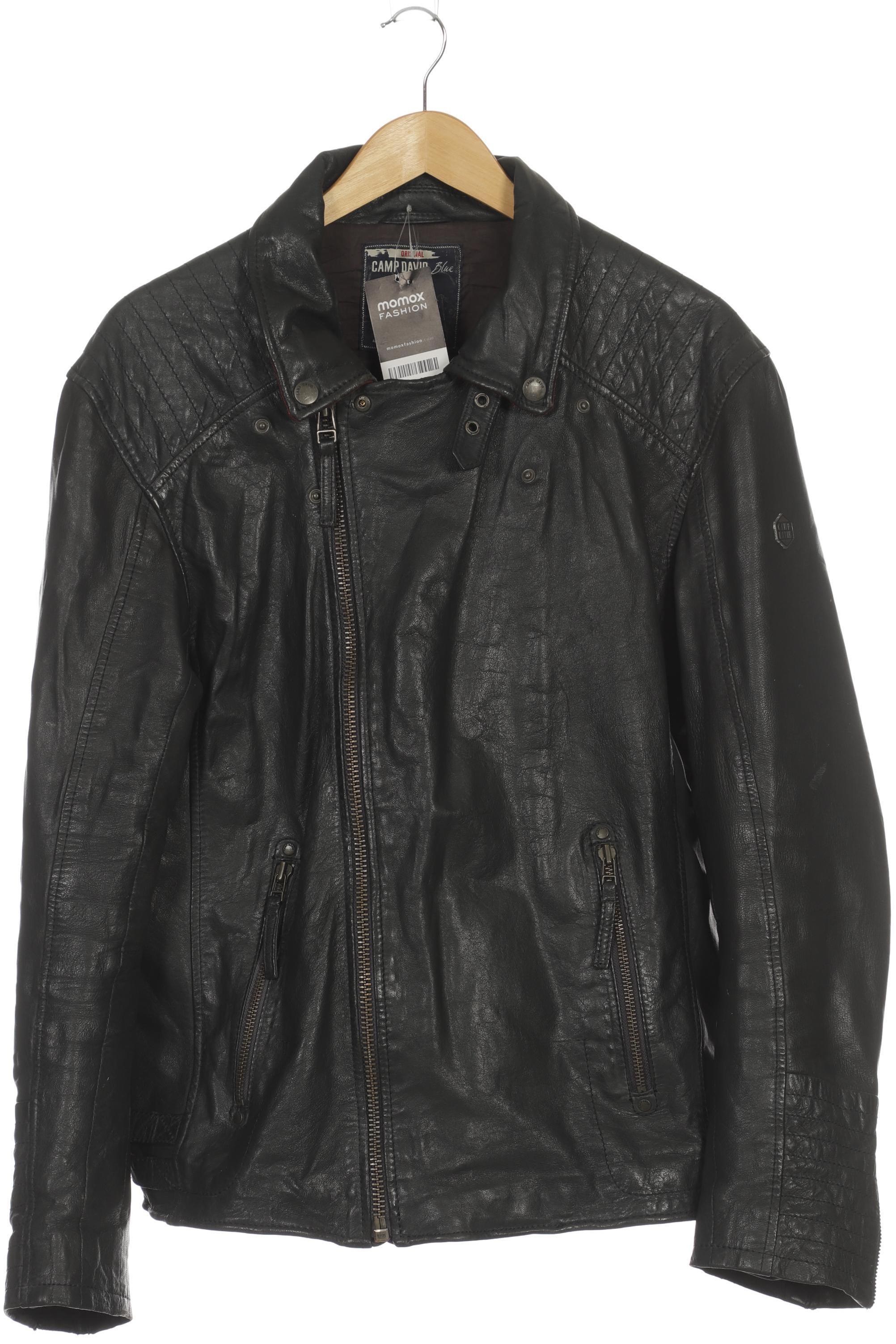 

Camp David Herren Jacke, schwarz, Gr.