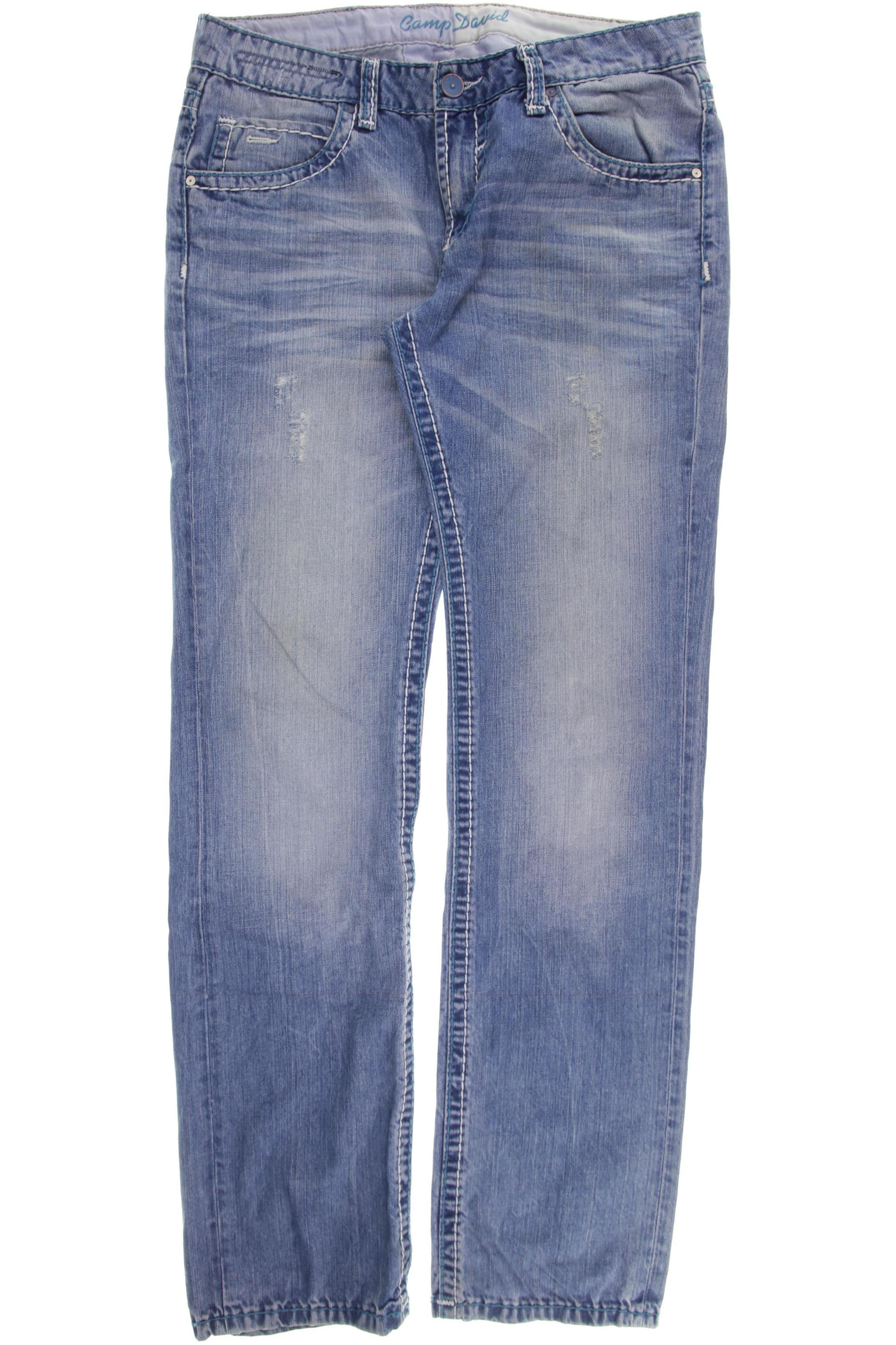 

Camp David Herren Jeans, blau, Gr. 33