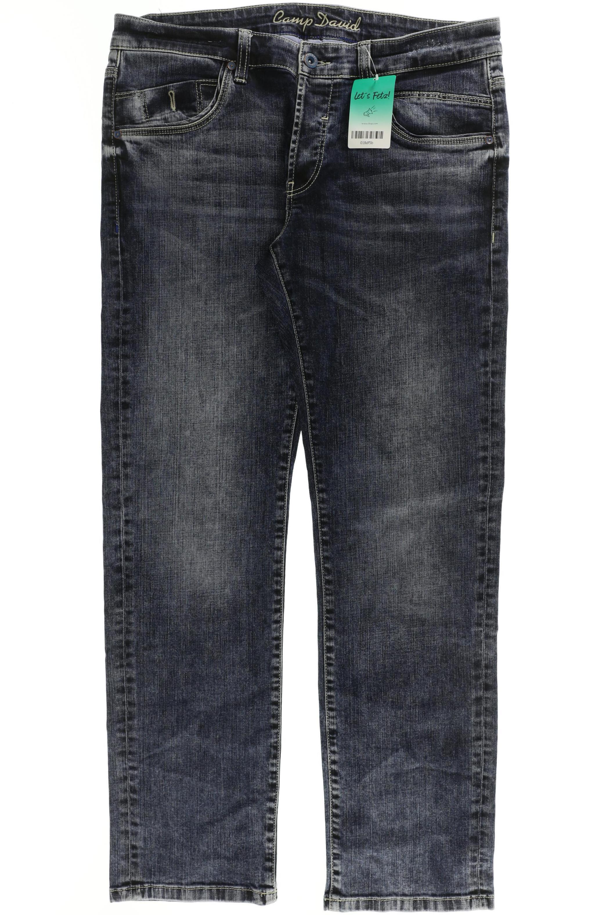 

Camp David Herren Jeans, blau, Gr. 32