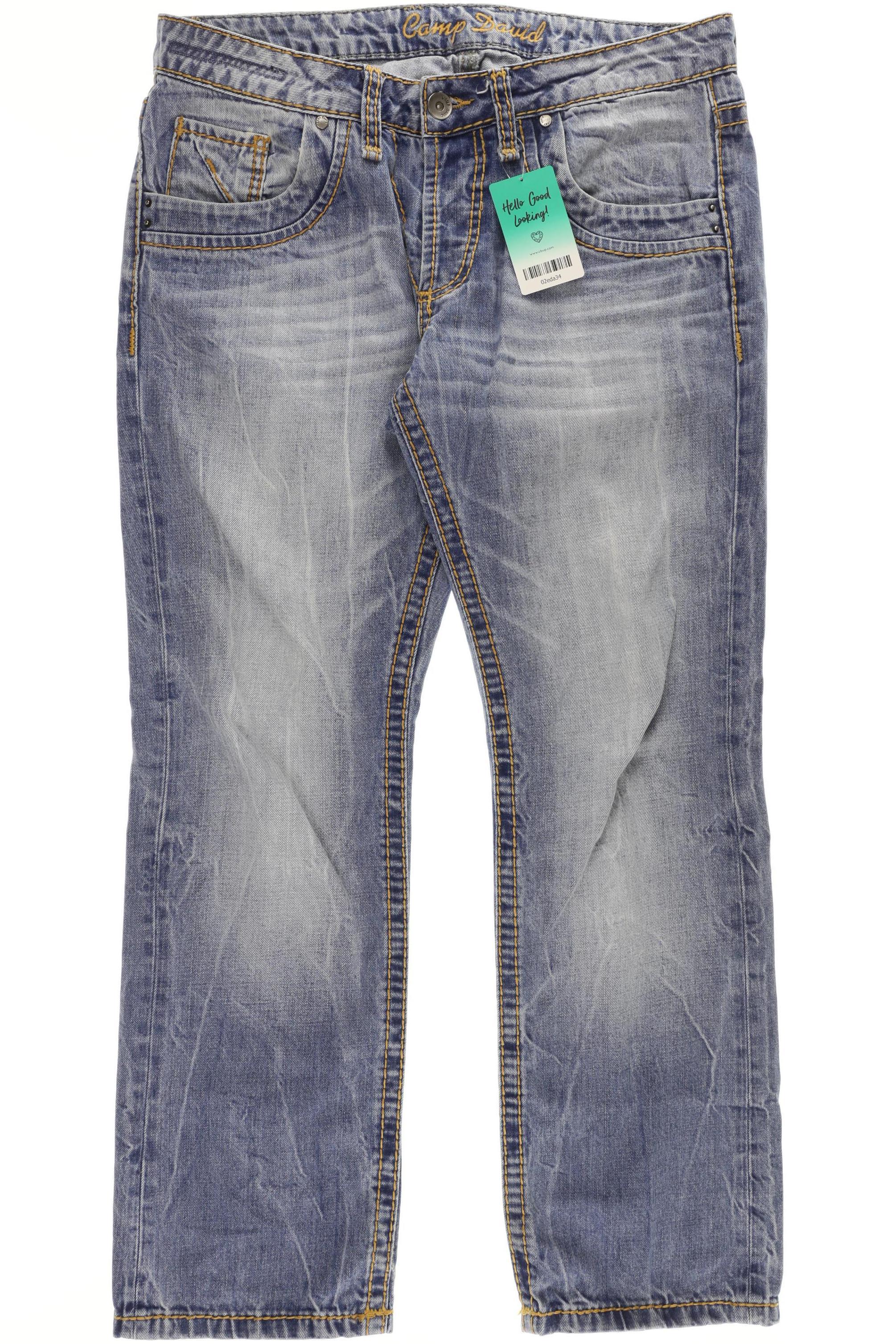 

Camp David Herren Jeans, blau, Gr. 32