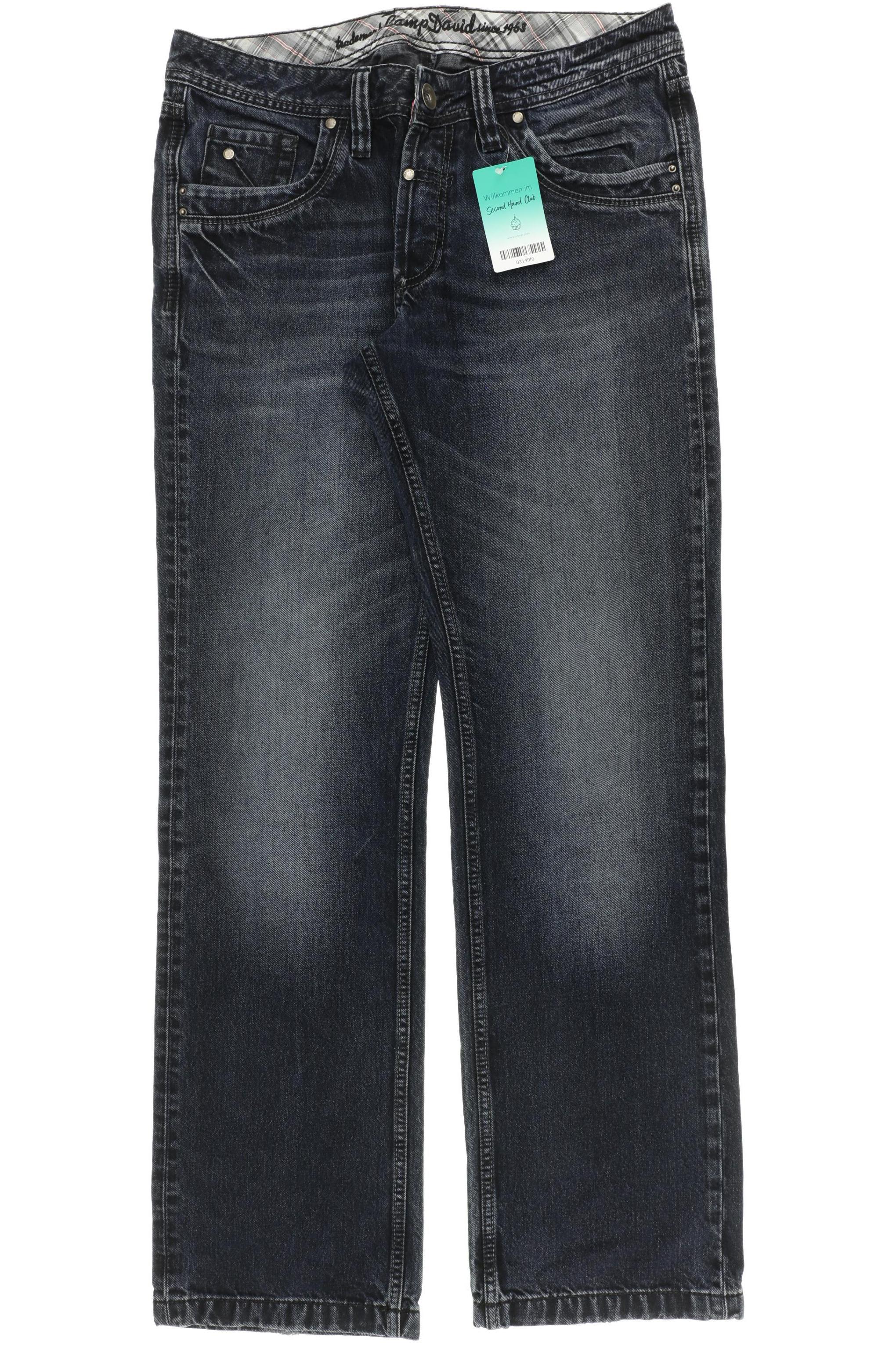 

Camp David Herren Jeans, blau, Gr. 33