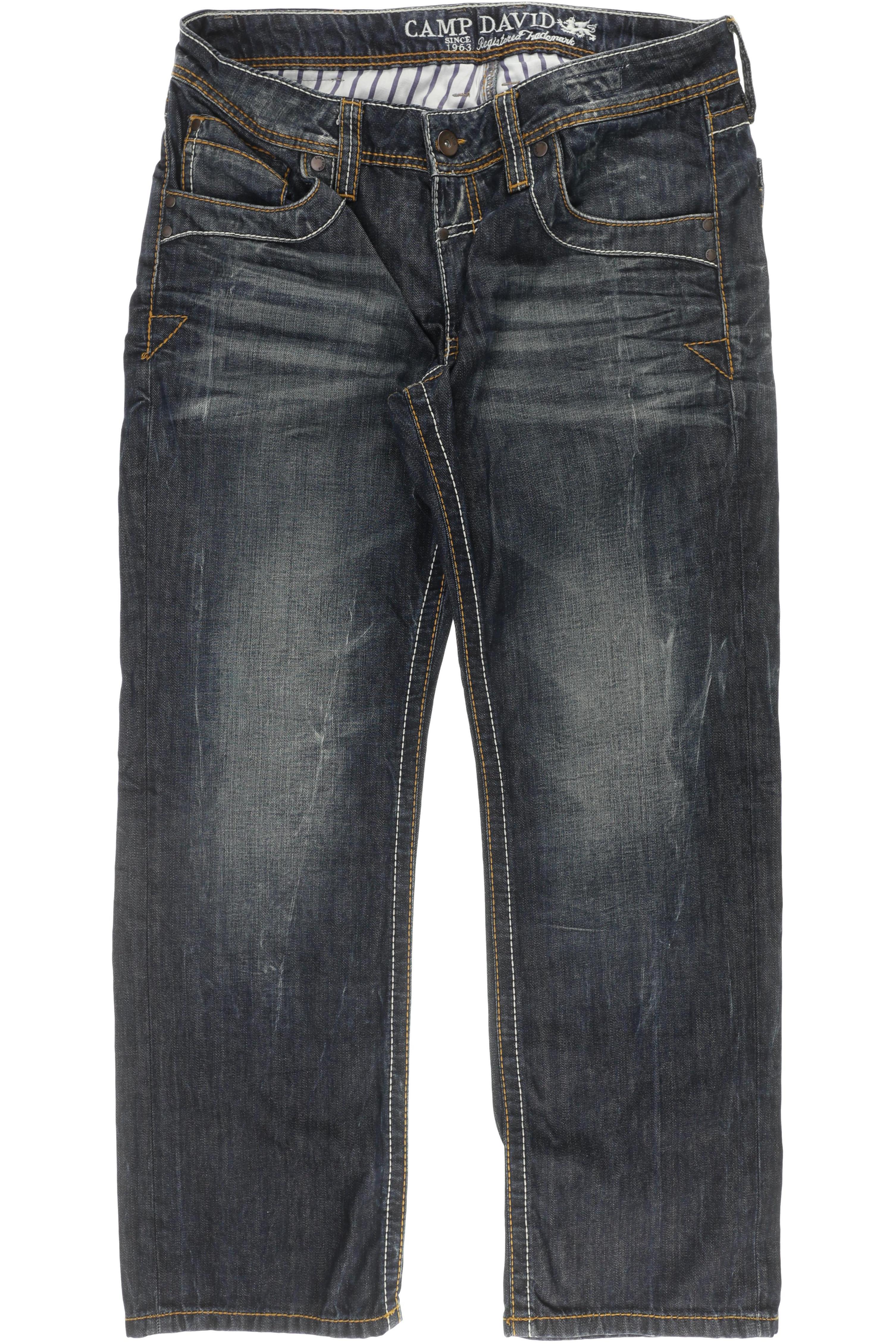

Camp David Herren Jeans, blau, Gr. 34