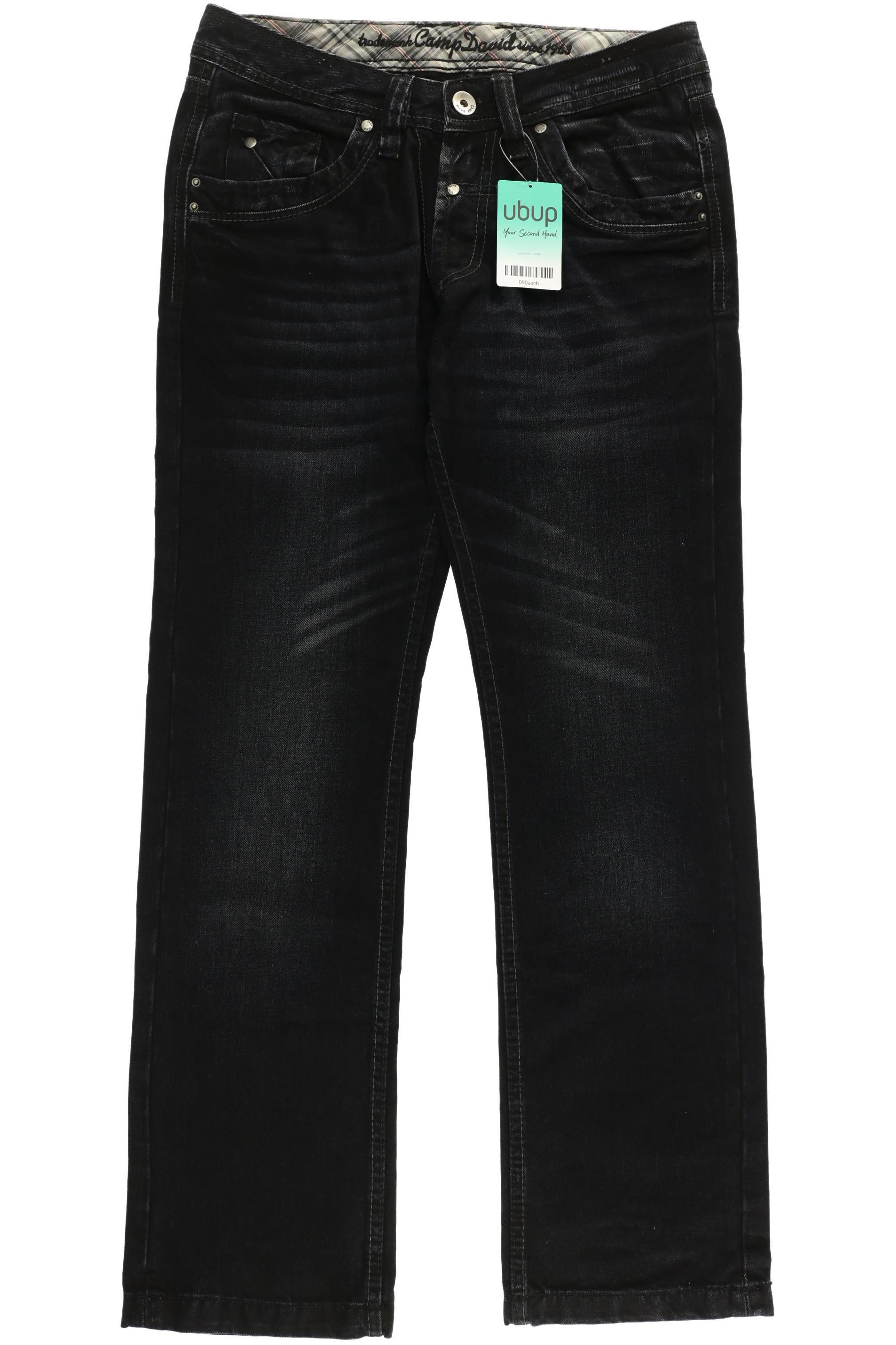 Thumbnail - Camp David Herren Jeans, schwarz, Gr. 30