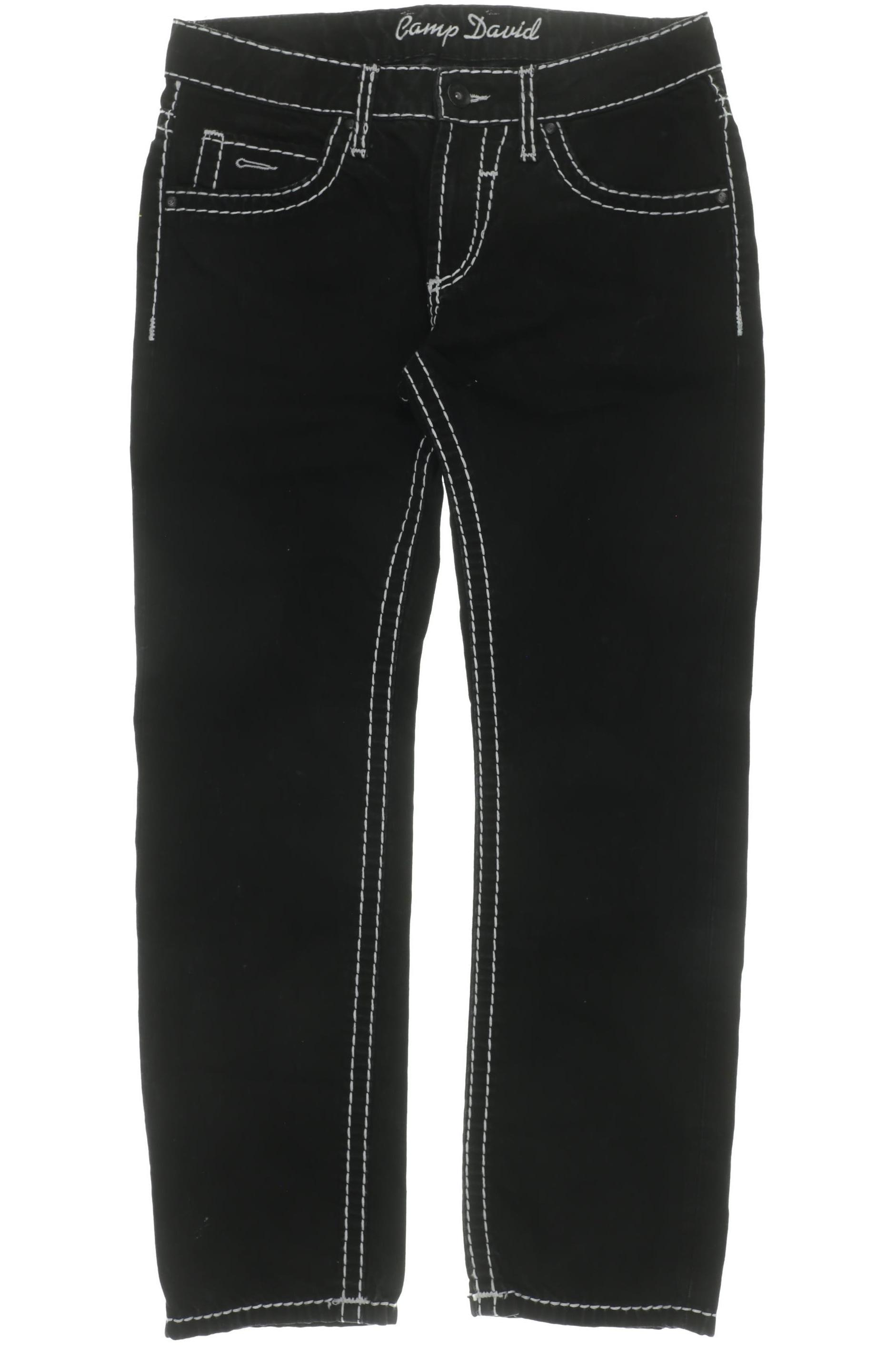 

Camp David Herren Jeans, schwarz, Gr. 29