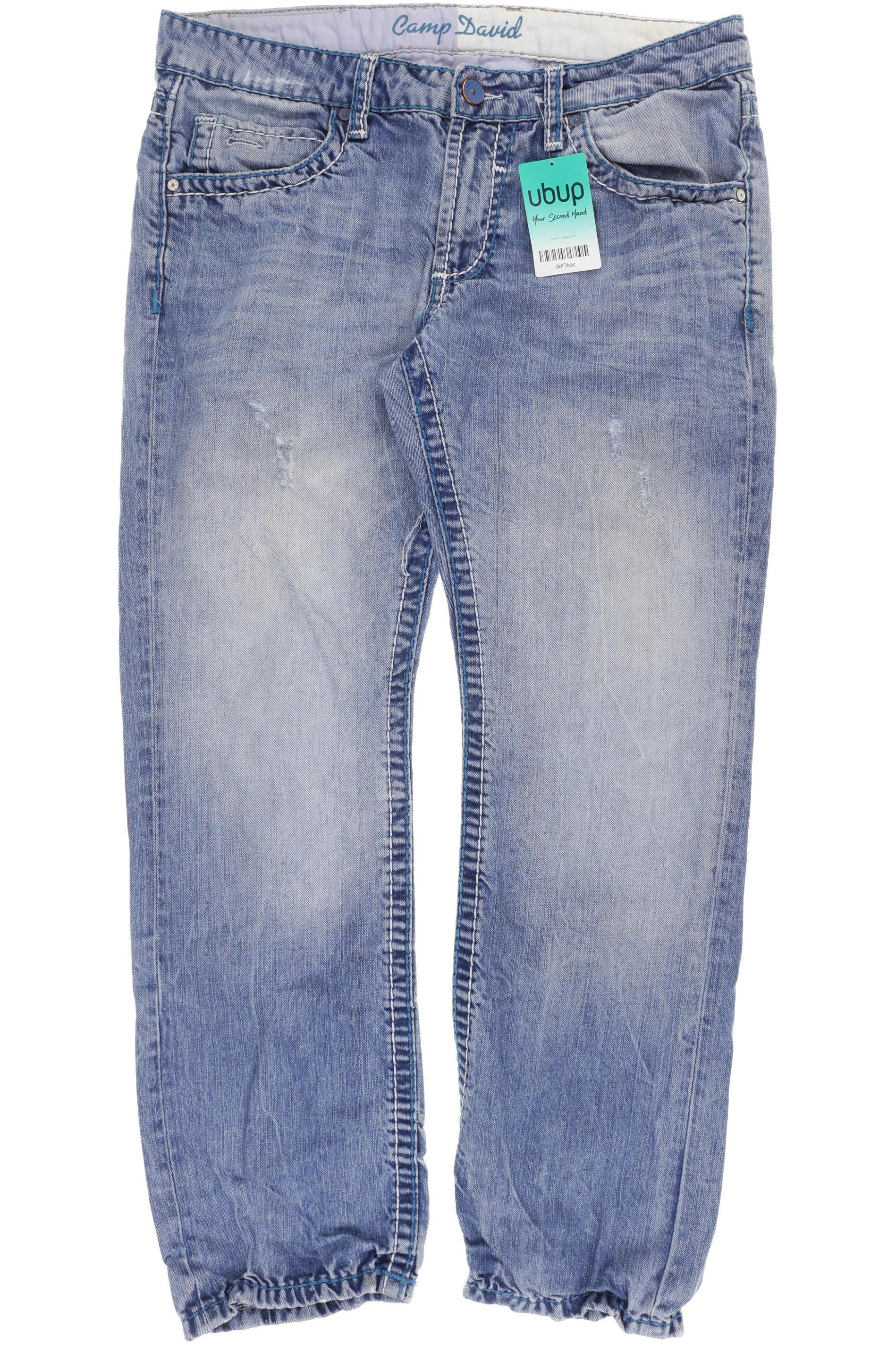 

Camp David Herren Jeans, blau, Gr. 32