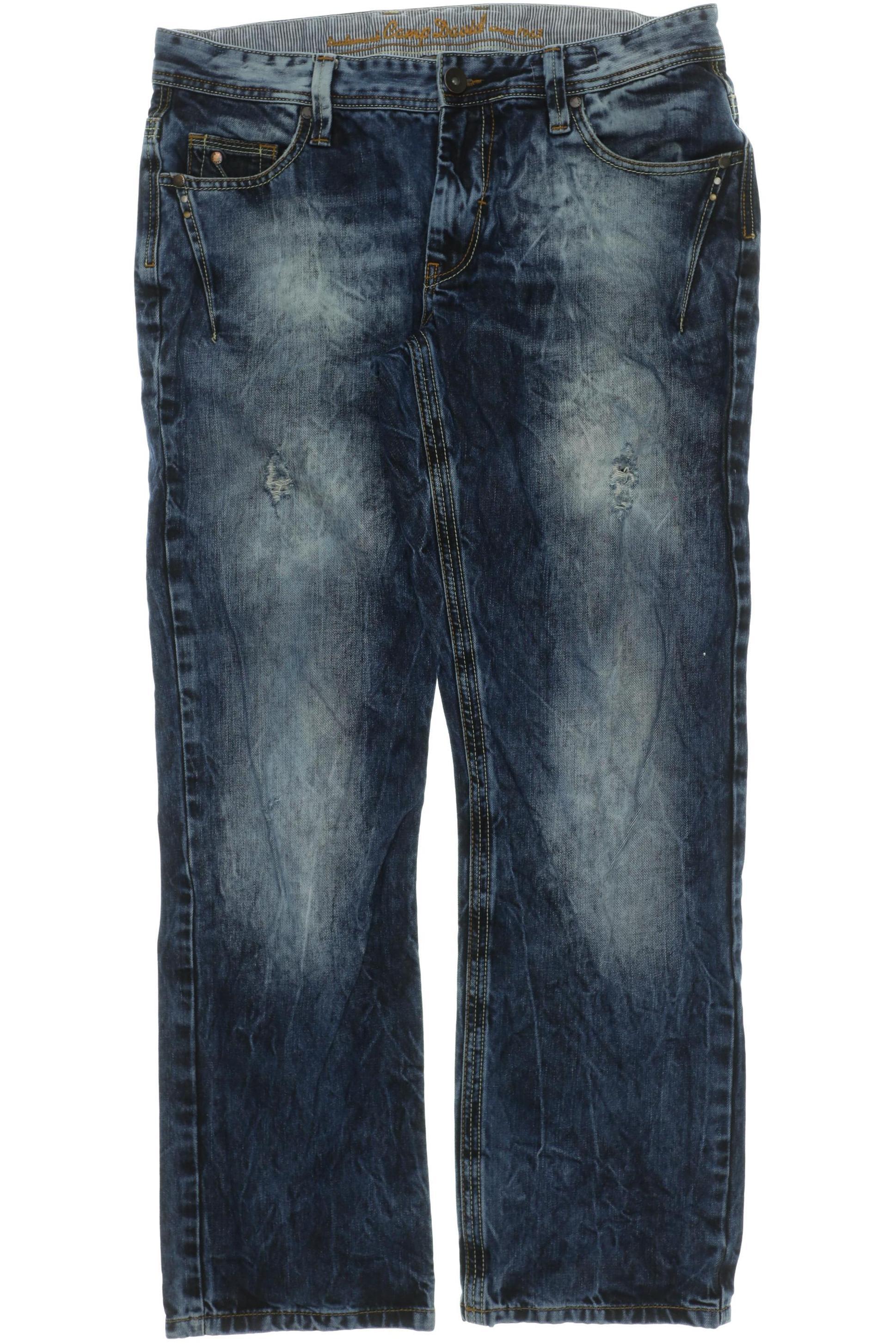 

Camp David Herren Jeans, blau, Gr. 33