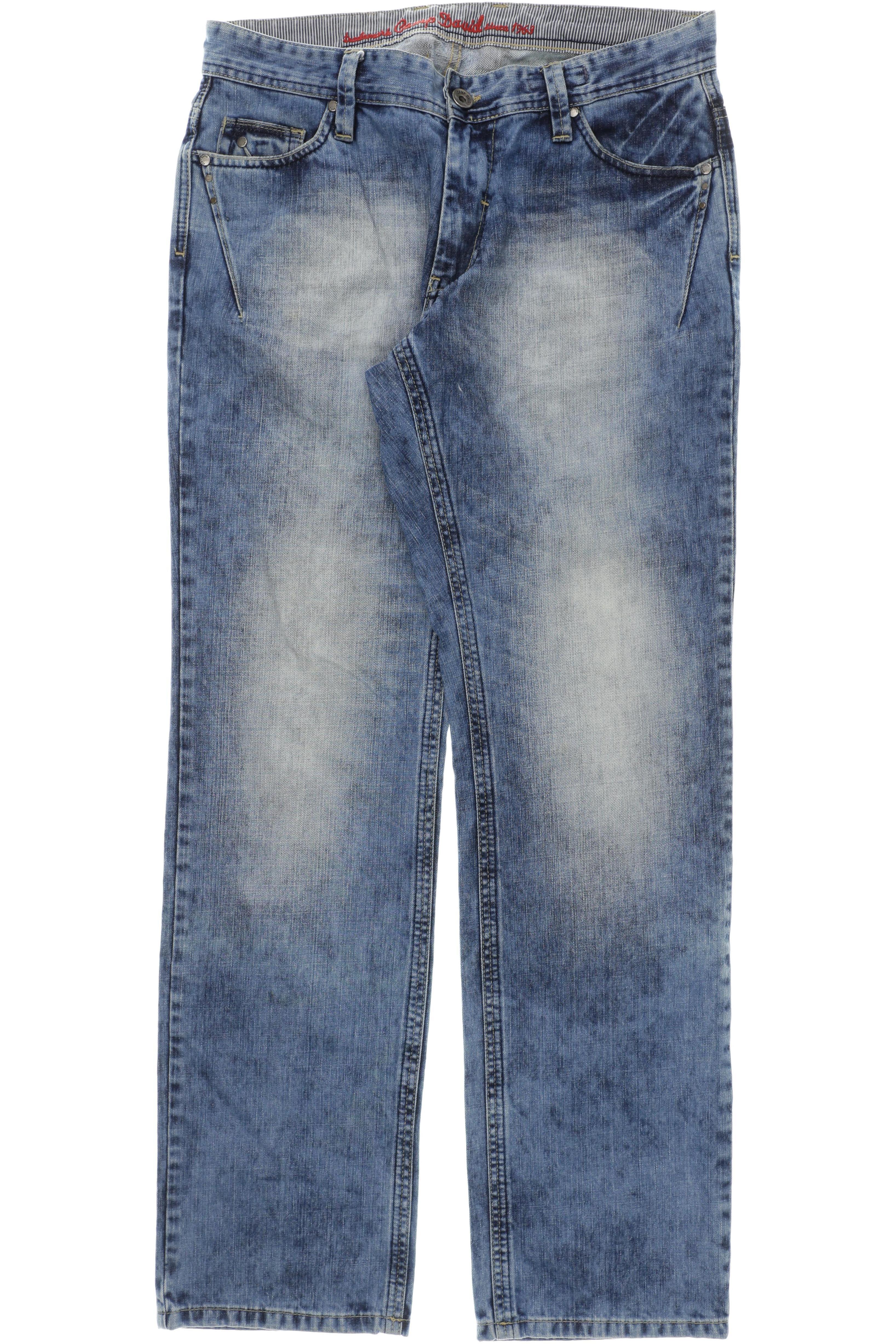 

Camp David Herren Jeans, blau, Gr. 33